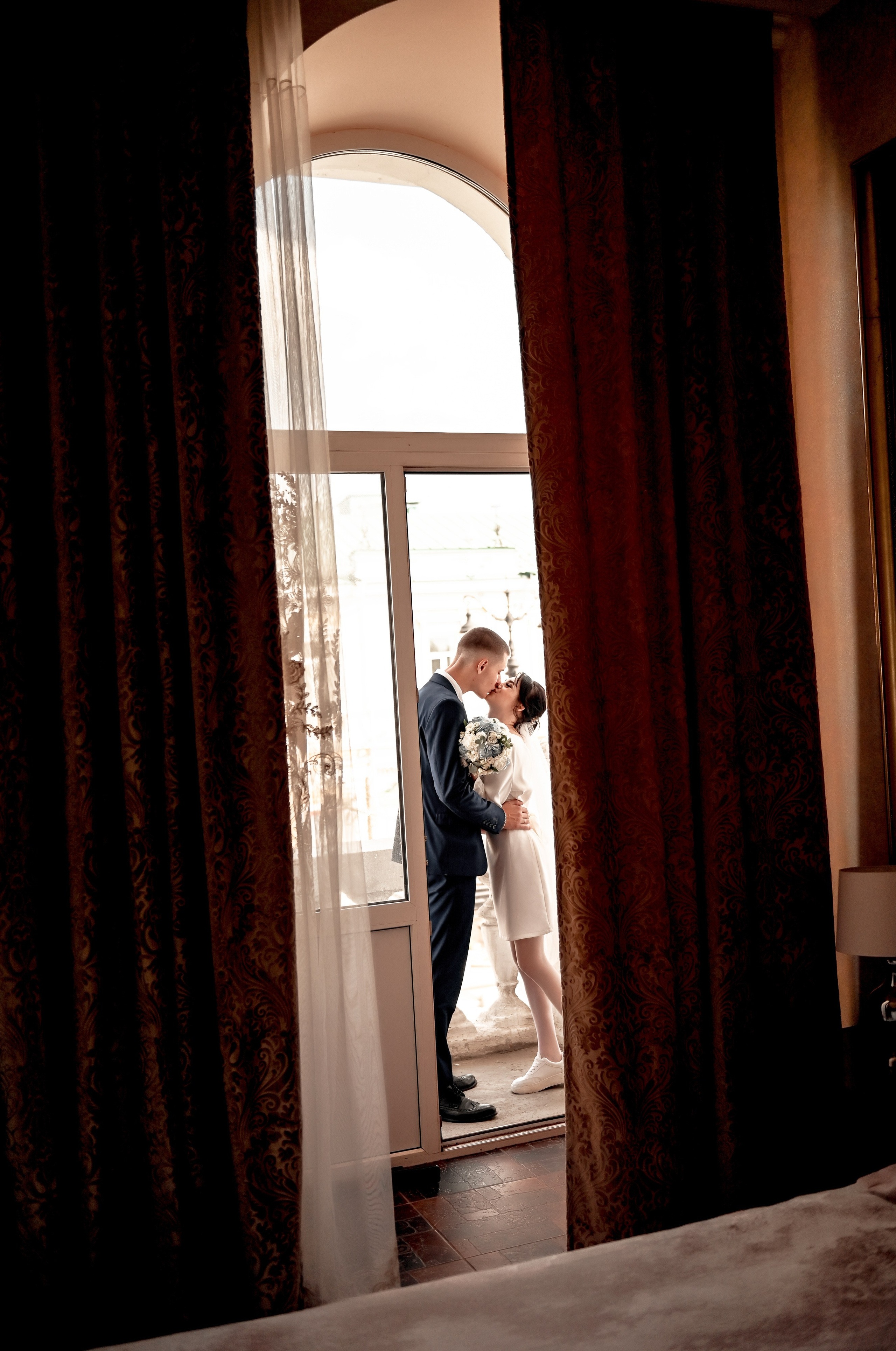 Небольшая часть фото со свадебной съемки Алексея и Даши. Свадебный, семейный, детский, контент фотограф в Омске Максим Ильин