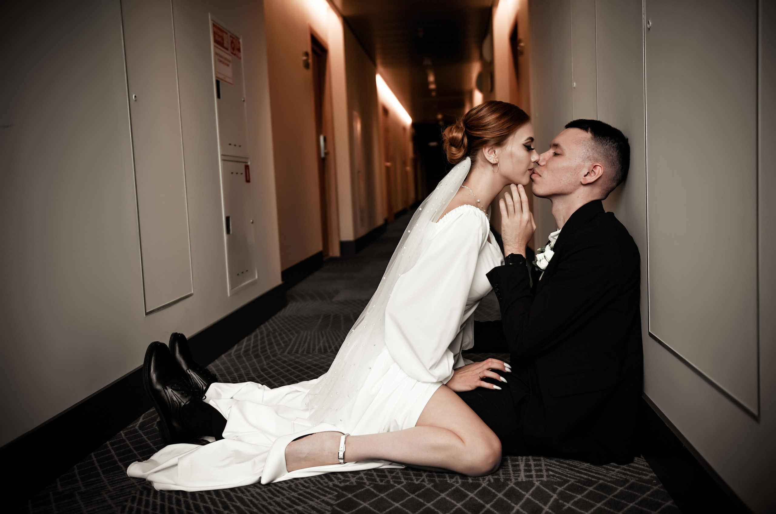 Яна и Виталий. Свадебный, семейный, детский, контент фотограф в Омске Максим Ильин