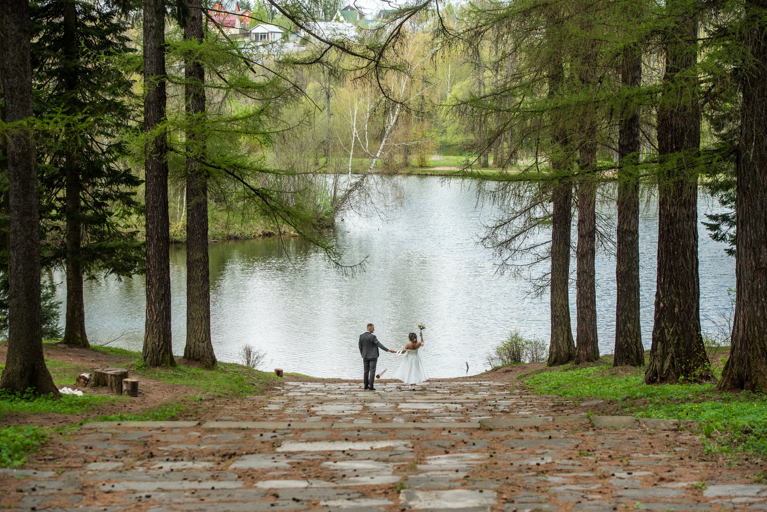 Свадебные кадры. Свадебный и репортажный фотограф Антон Воробьев