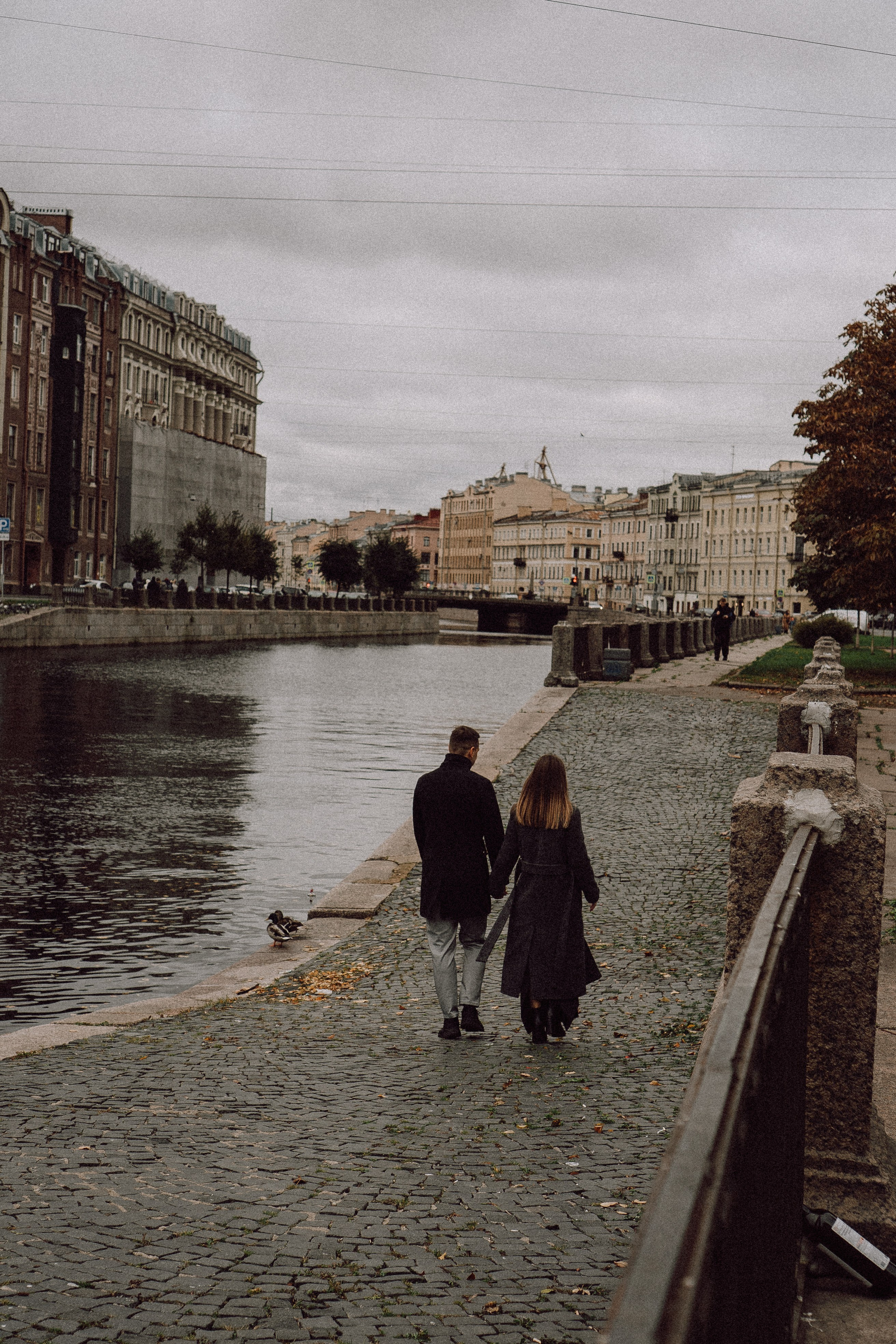 Прогулка по городу. Профессиональный фотограф, Санкт-Петербург — Виктория Богомолова