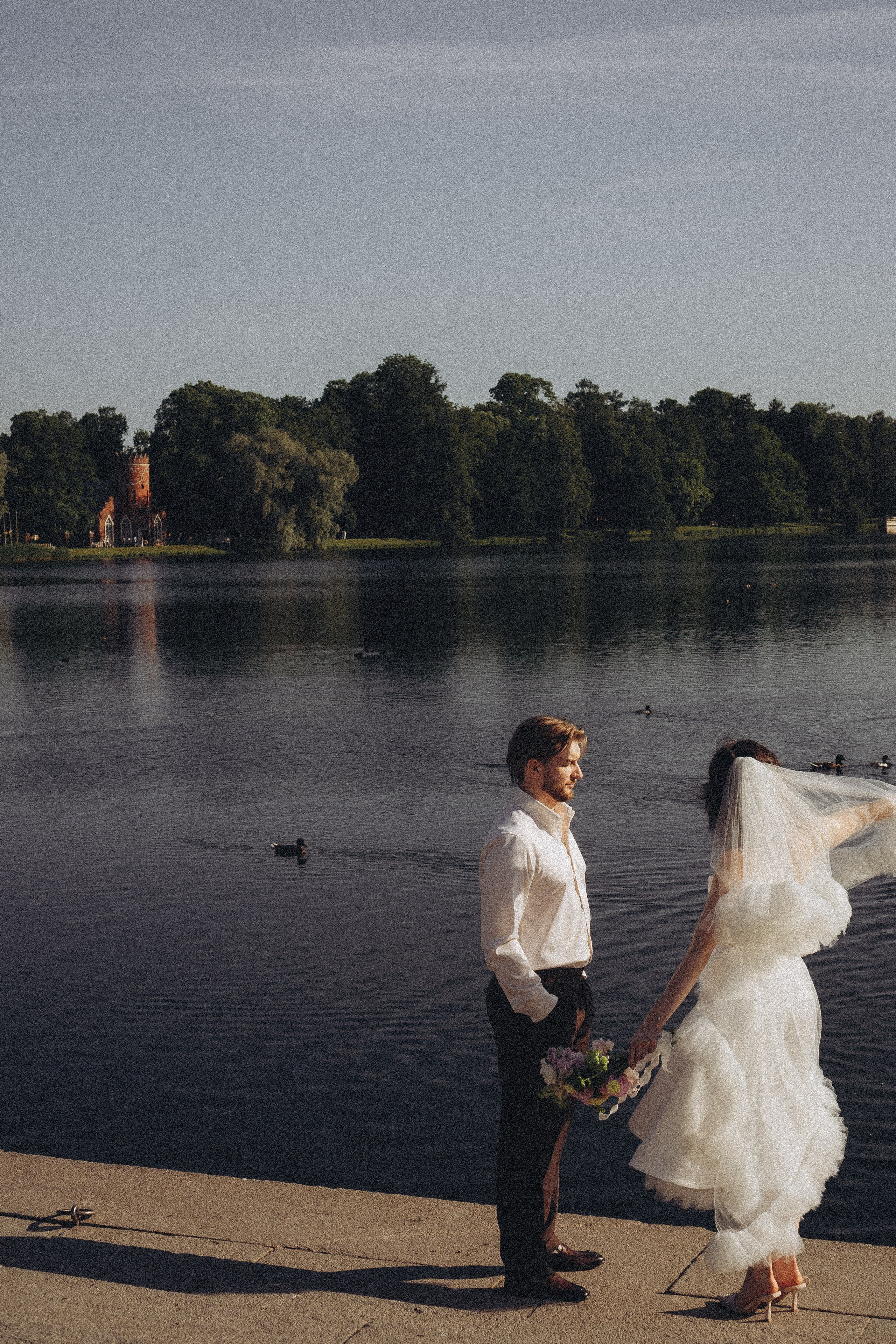 СВАДЕБНАЯ ФОТОСЕСИСИЯ В ГОРОДЕ ПУШКИН. Профессиональный фотограф, Санкт-Петербург — Виктория Богомолова