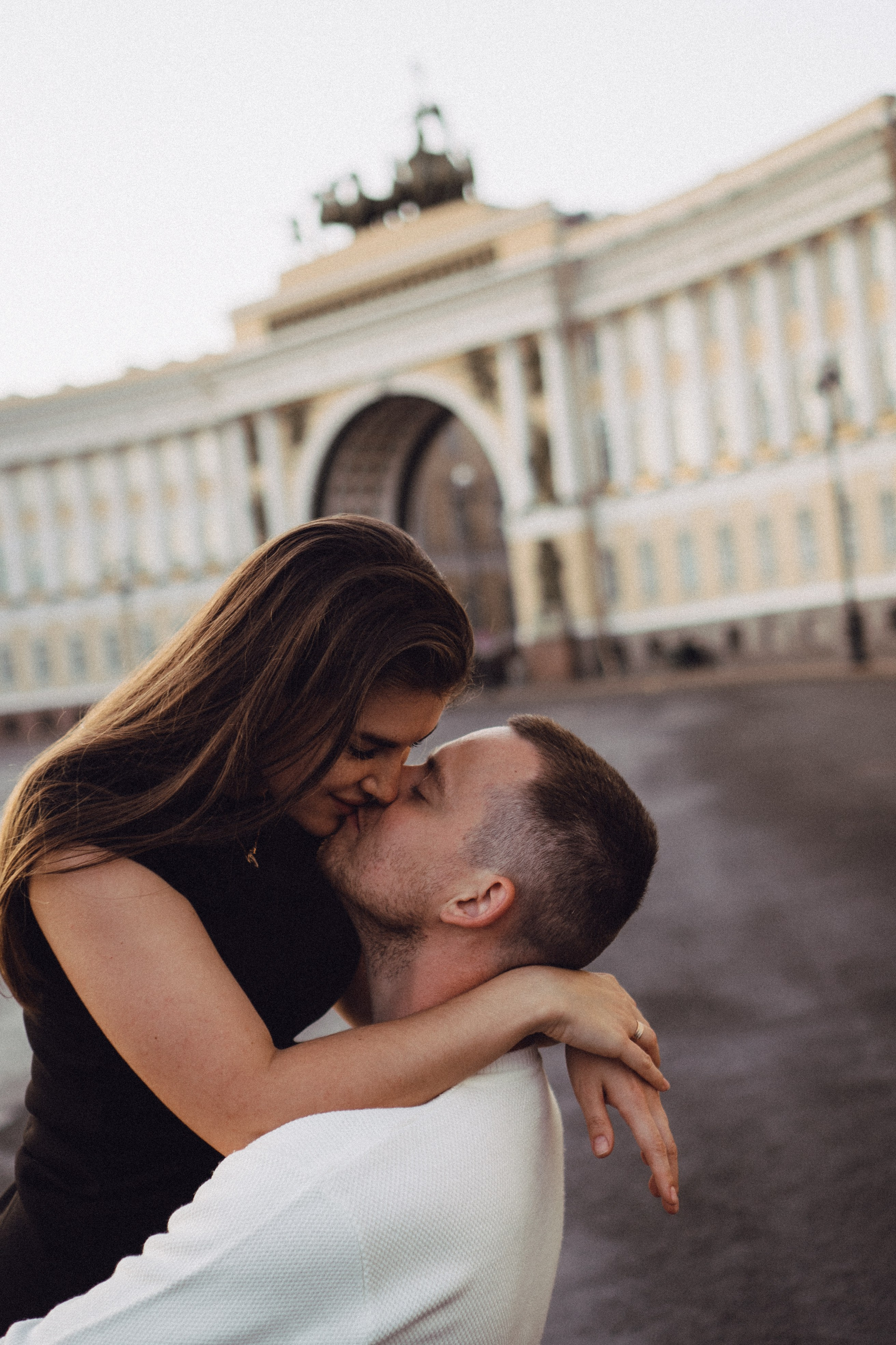 ПРОГУЛКА ПО ПИТЕРУ НА РАССВЕТЕ. Профессиональный фотограф, Санкт-Петербург — Виктория Богомолова