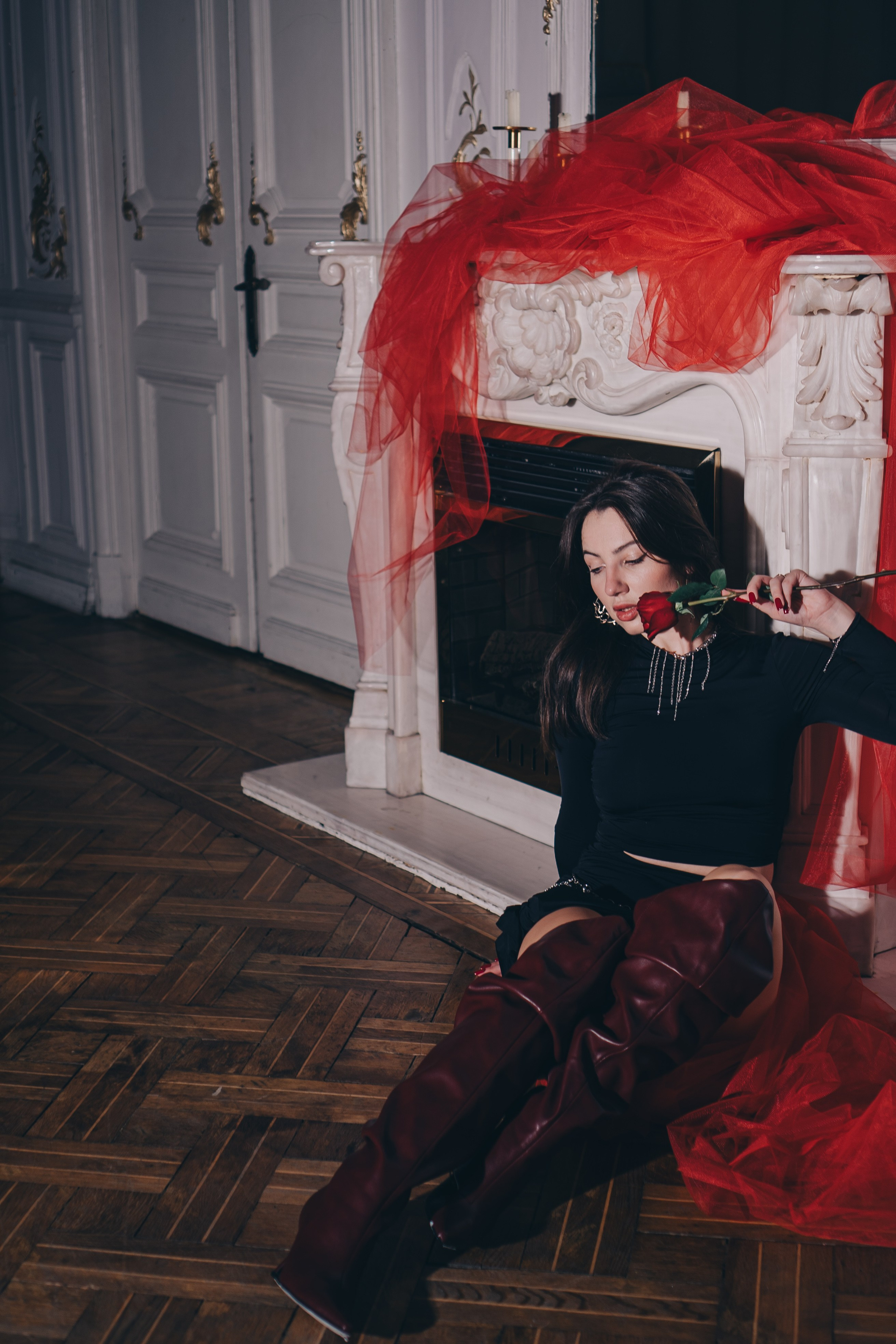 Творческая история для девушки. Профессиональный фотограф, Санкт-Петербург — Виктория Богомолова