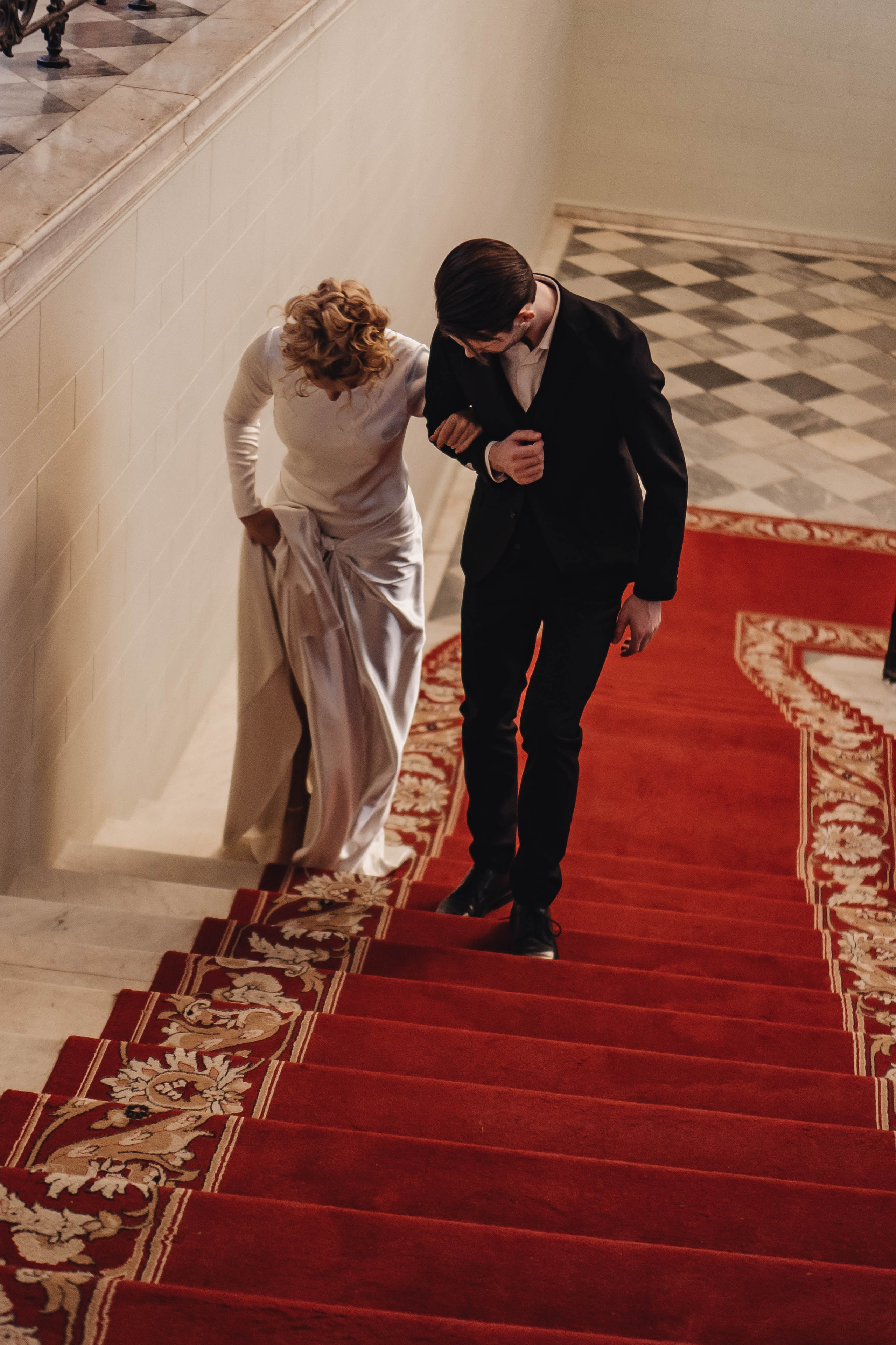 СВАДЕБНАЯ ФОТОСЕСИИЯ В НИКОЛАЕВСКОМ ДВОРЦЕ. Профессиональный фотограф, Санкт-Петербург — Виктория Богомолова