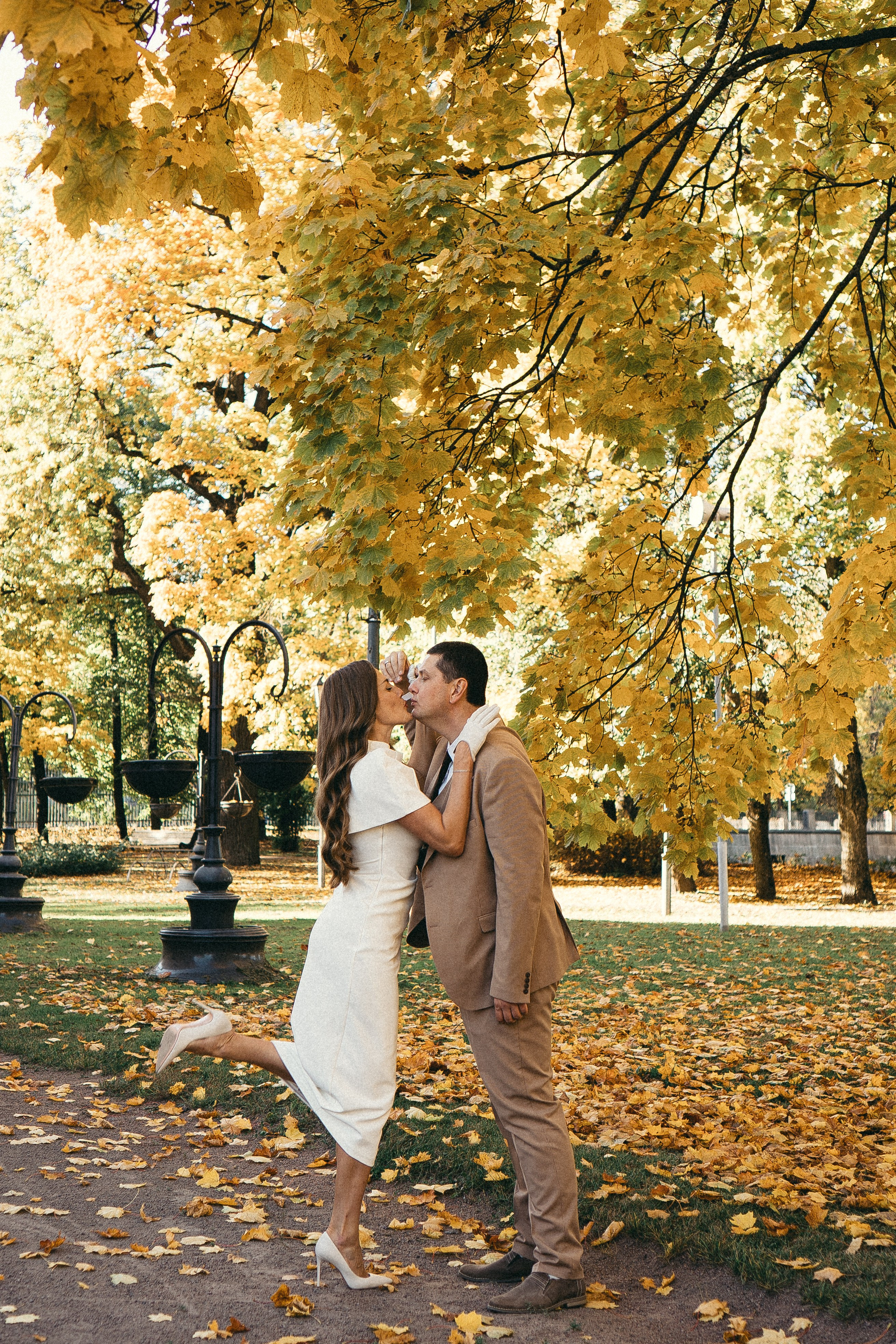 СВАДЕБНАЯ СЬЕМКА В ПУШКИН. Профессиональный фотограф, Санкт-Петербург — Виктория Богомолова