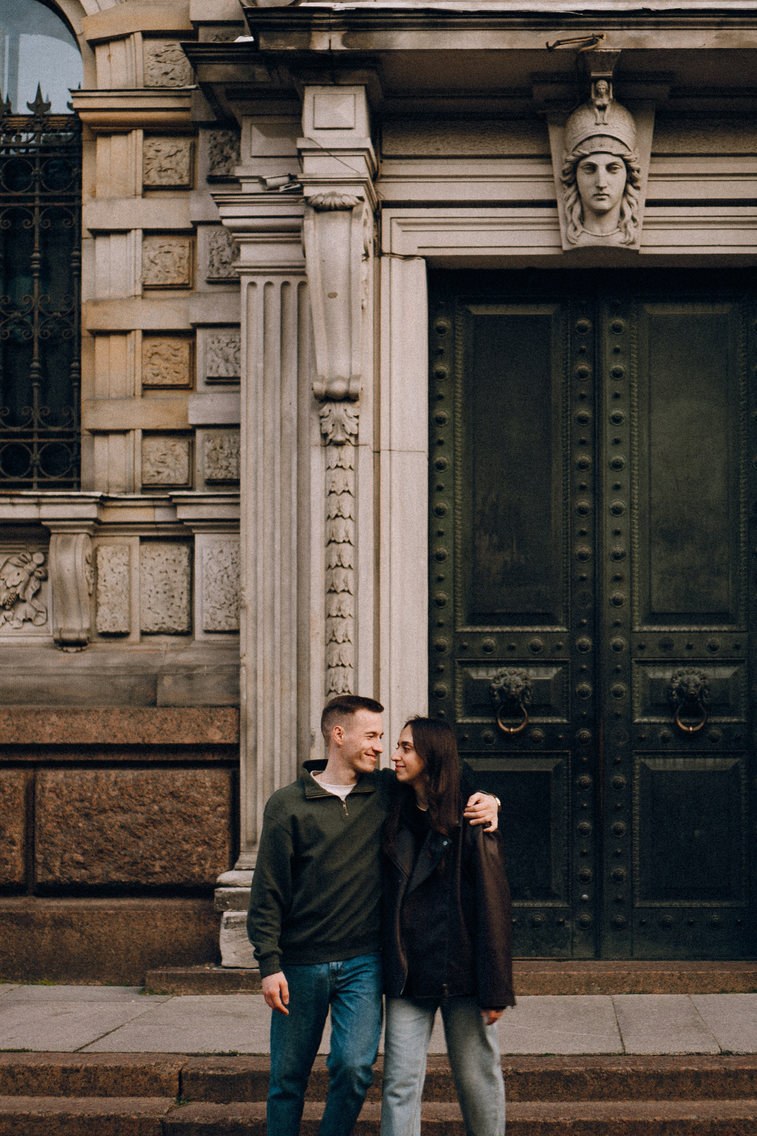 Рассветная история любви. Профессиональный фотограф, Санкт-Петербург — Виктория Богомолова