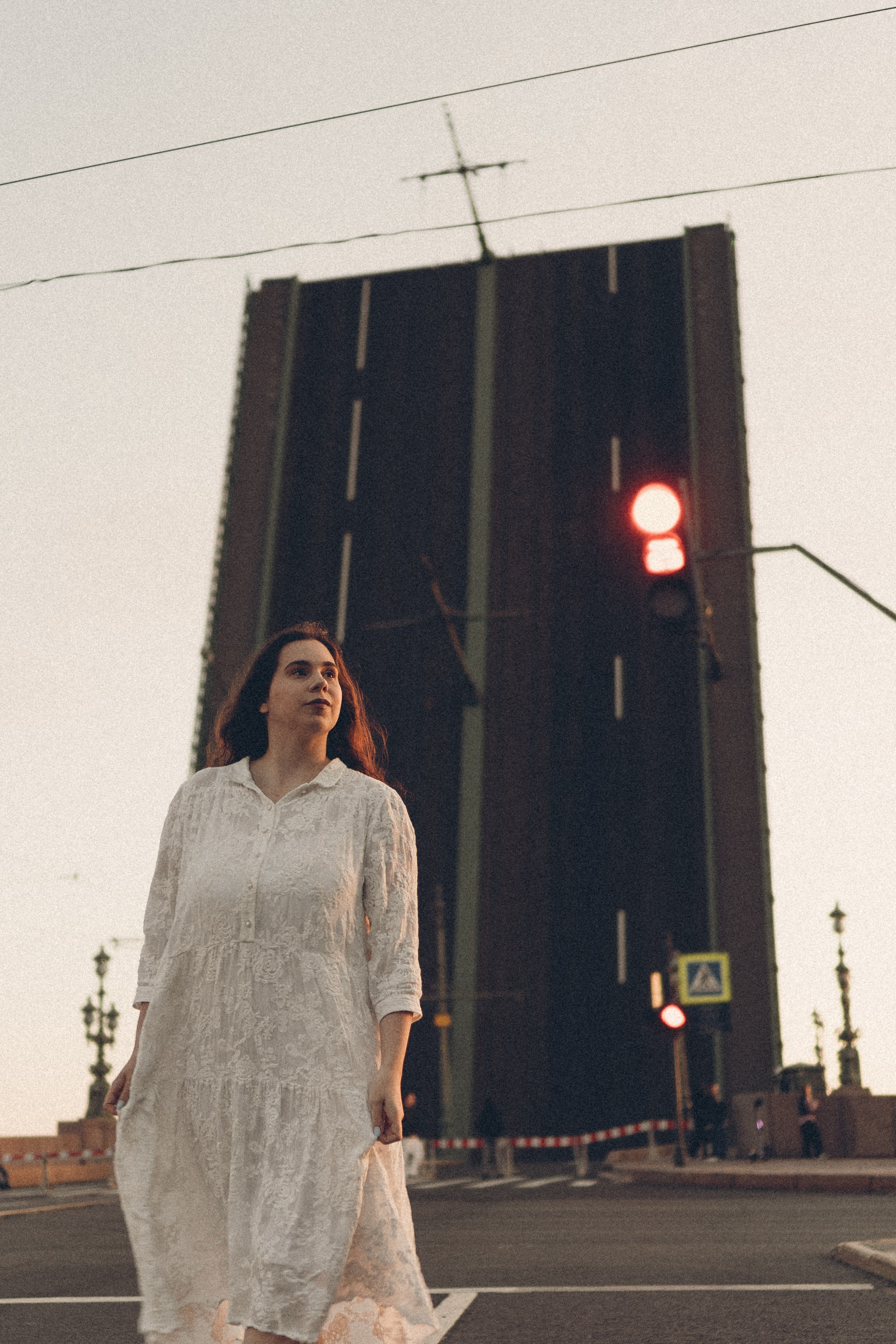 РАССВЕТ С РАЗВОДНЫМИ МОСТАМИ. Профессиональный фотограф, Санкт-Петербург — Виктория Богомолова