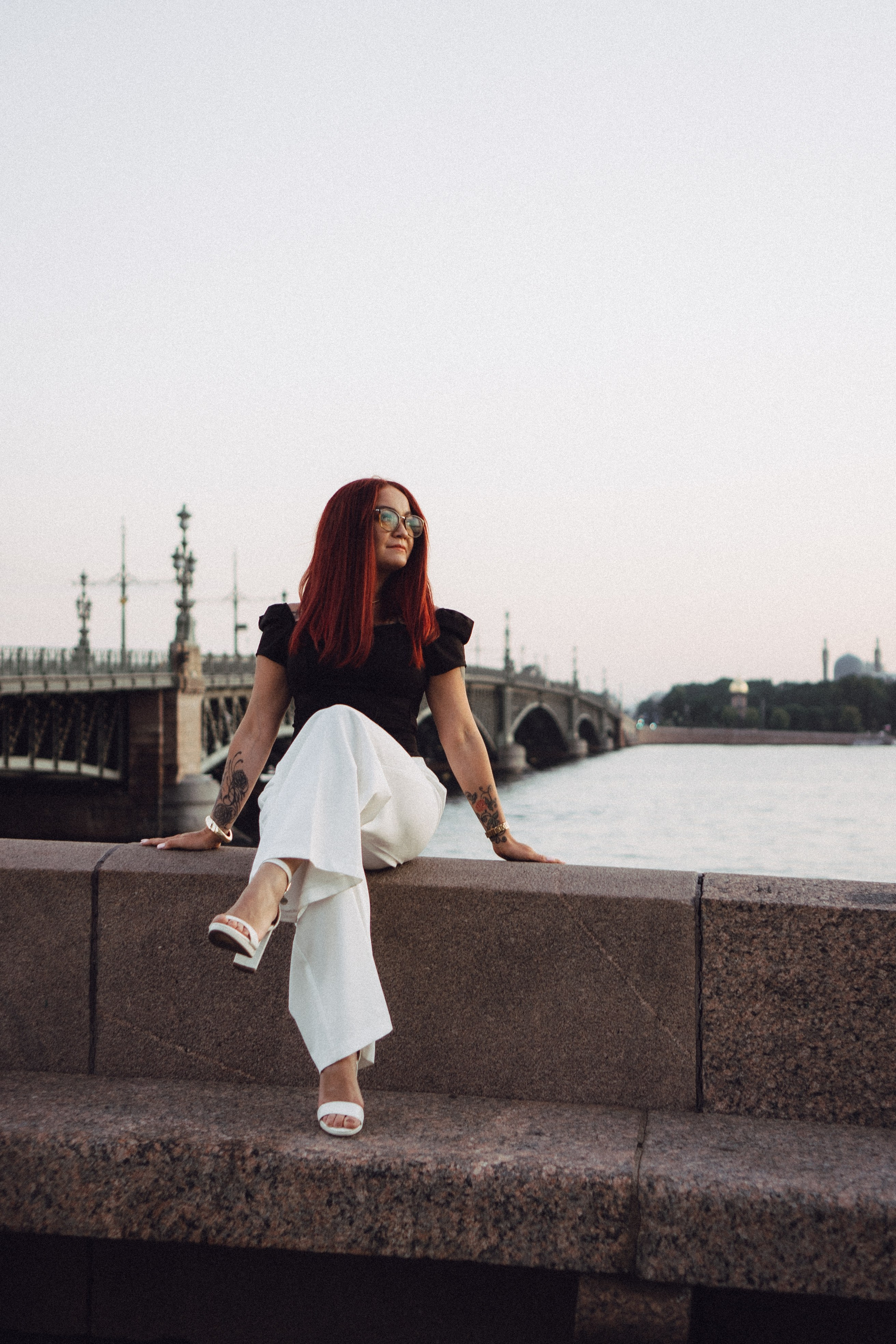 РАССВЕТНАЯ ИСТОРИЯ. Профессиональный фотограф, Санкт-Петербург — Виктория Богомолова