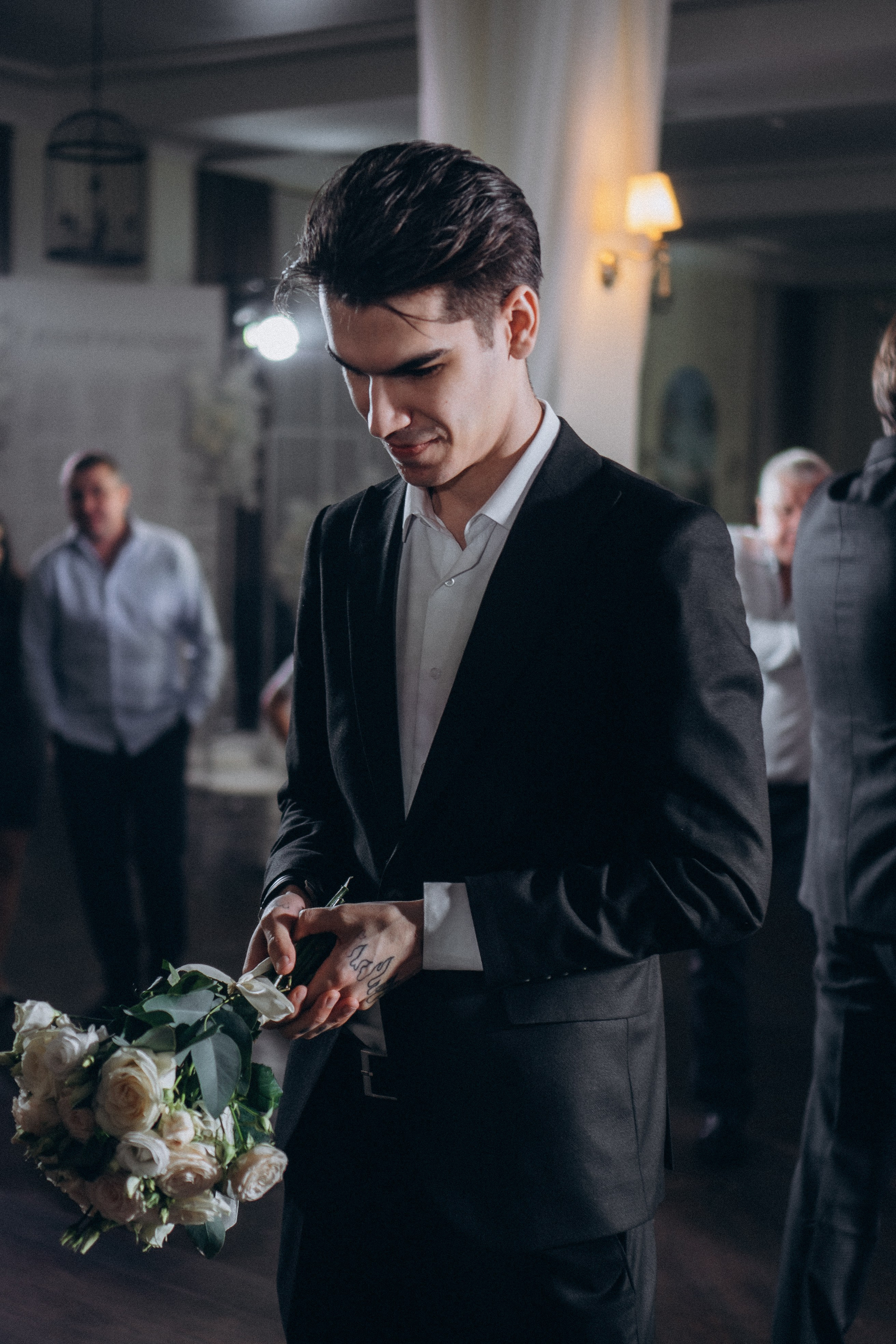 СЬЕМКА СВАДЕБНОГО БАНКЕТА (СНЯТО В СИБИРЕ В НИЖНЕВАРТОВСКЕ). Профессиональный фотограф, Санкт-Петербург — Виктория Богомолова