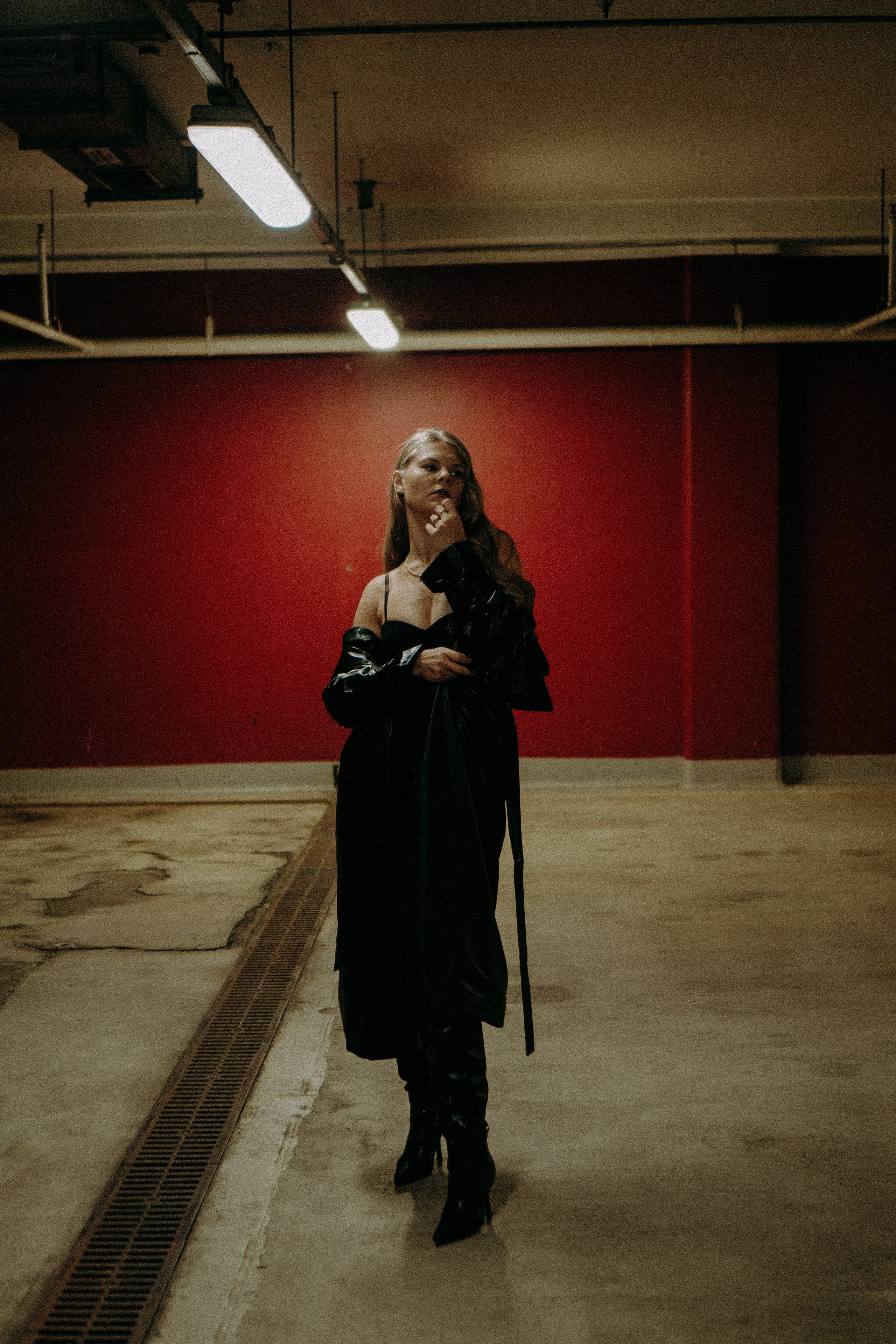 НА ПАРКОВКЕ. Профессиональный фотограф, Санкт-Петербург — Виктория Богомолова