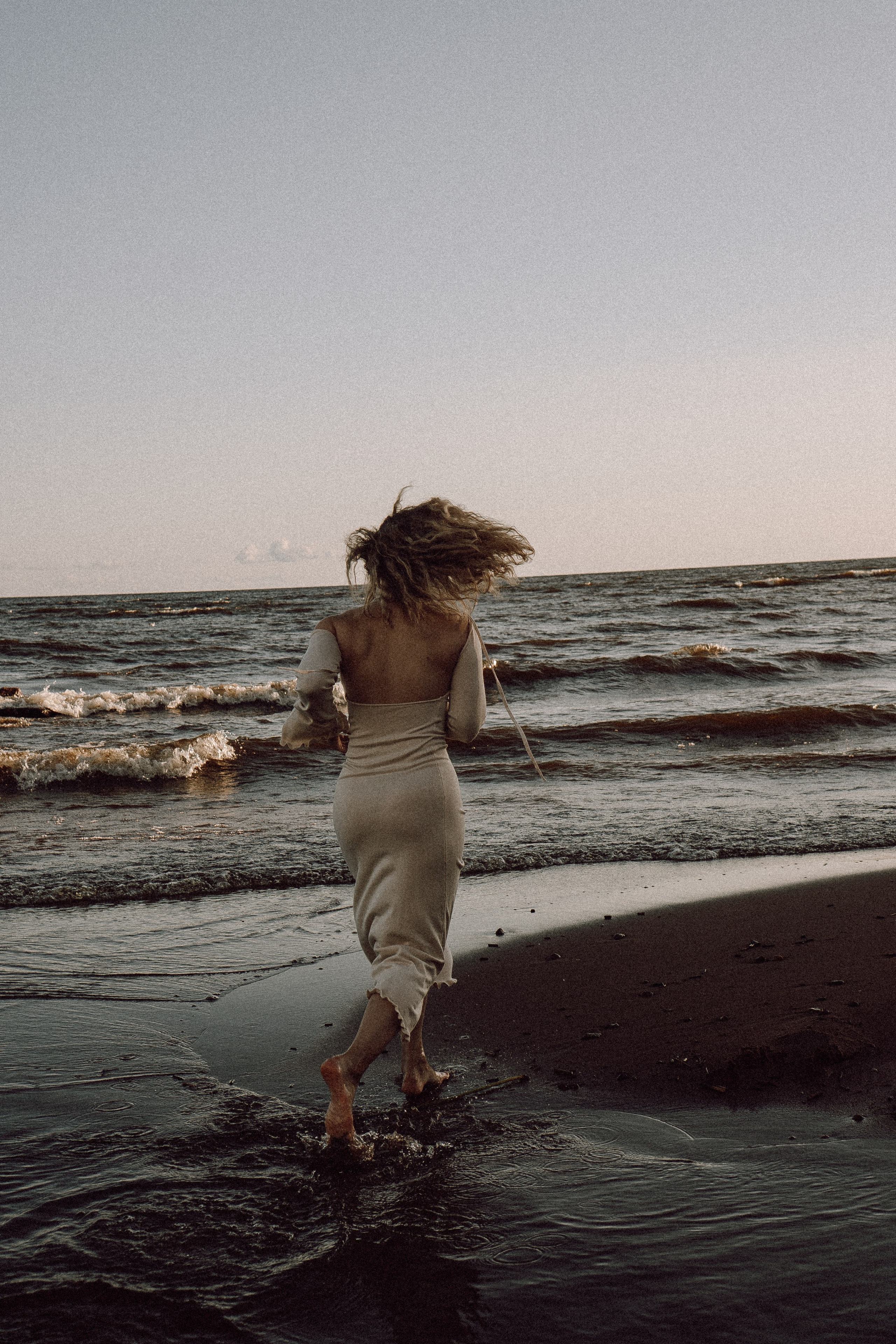 РОМАНТИКА ФИНСКОГО ЗАЛИВА. Профессиональный фотограф, Санкт-Петербург — Виктория Богомолова