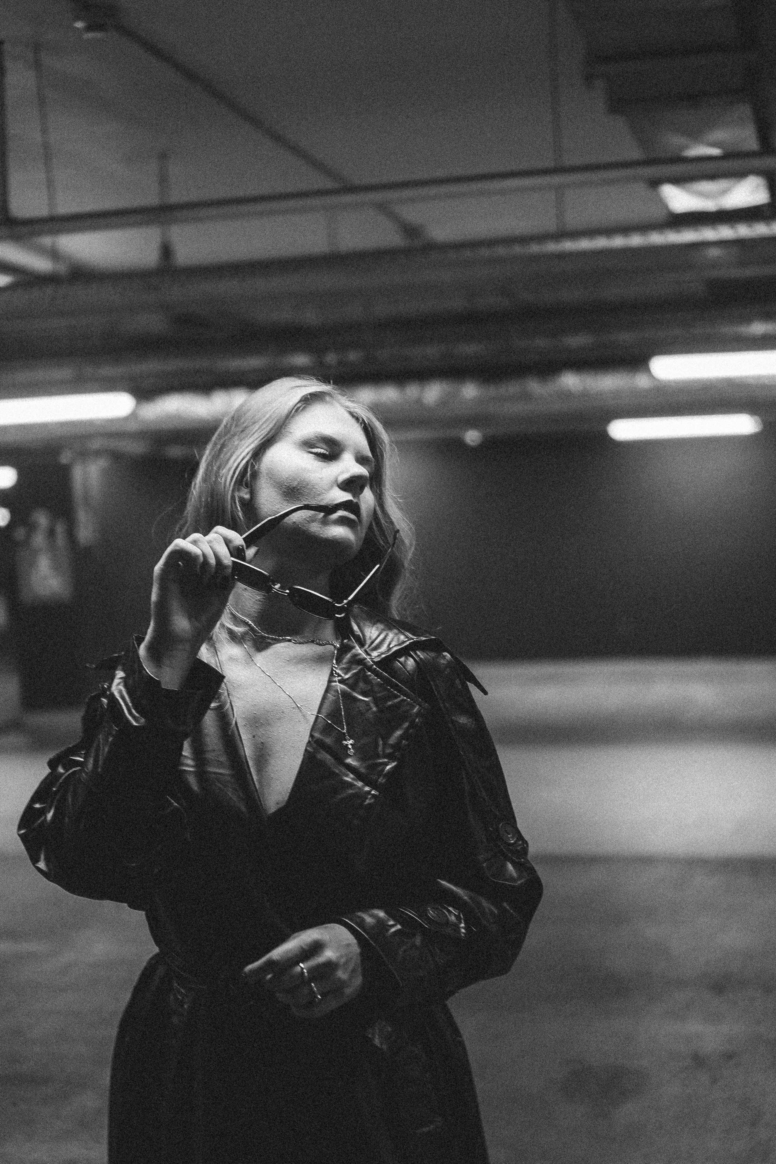 ЧБ. Профессиональный фотограф, Санкт-Петербург — Виктория Богомолова