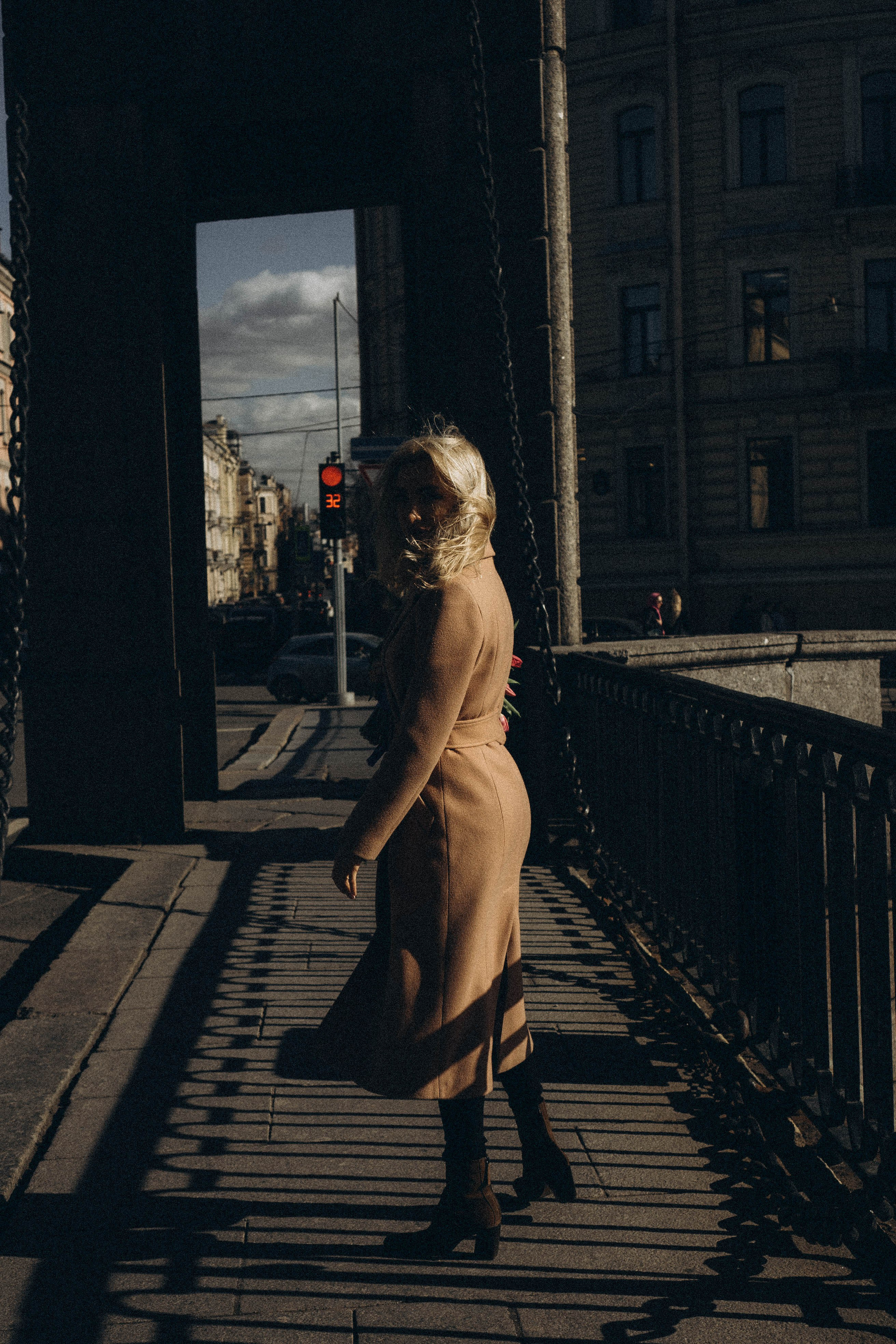 Питерская атмосфера. Профессиональный фотограф, Санкт-Петербург — Виктория Богомолова