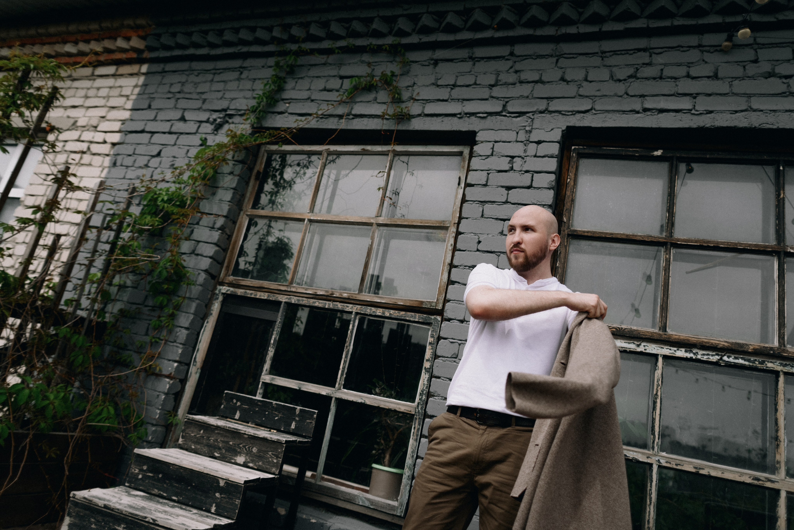 Александр. Фотограф Дарья Мустафина, Тюмень