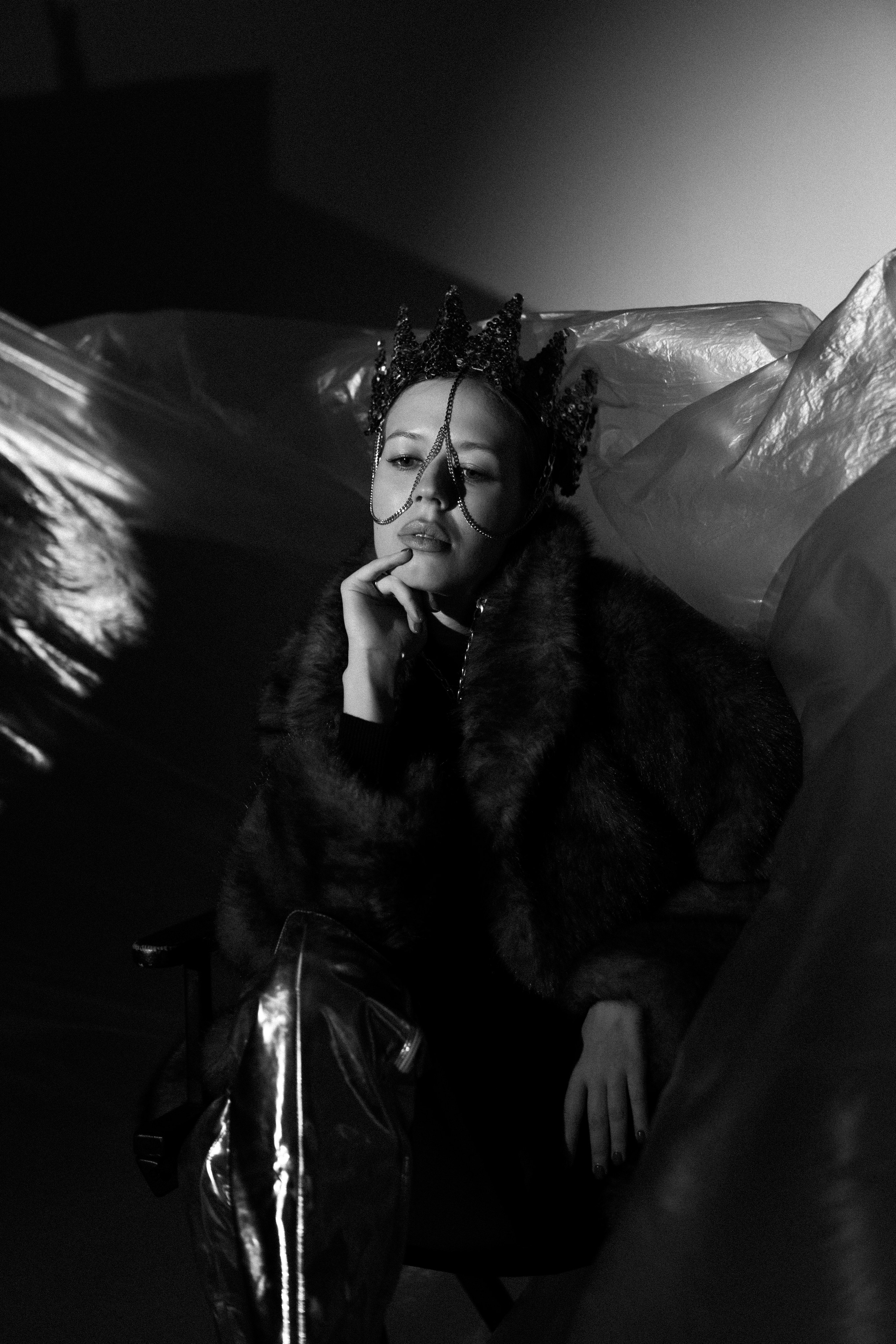 Портреты. Анастасия Эпова | Фотограф в Новосибирске