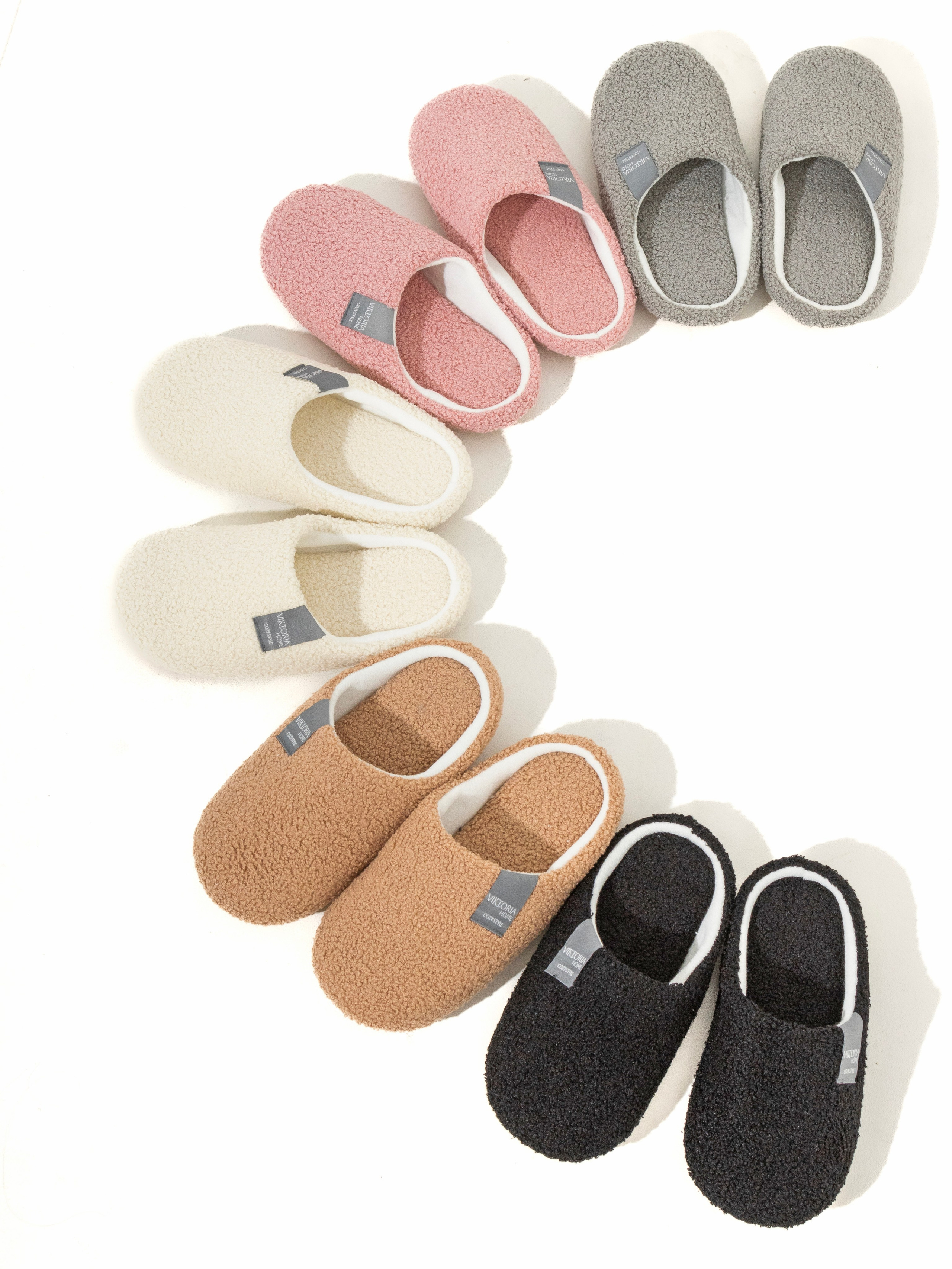 Тапочки. Фотостудия для Wildberries Ozon