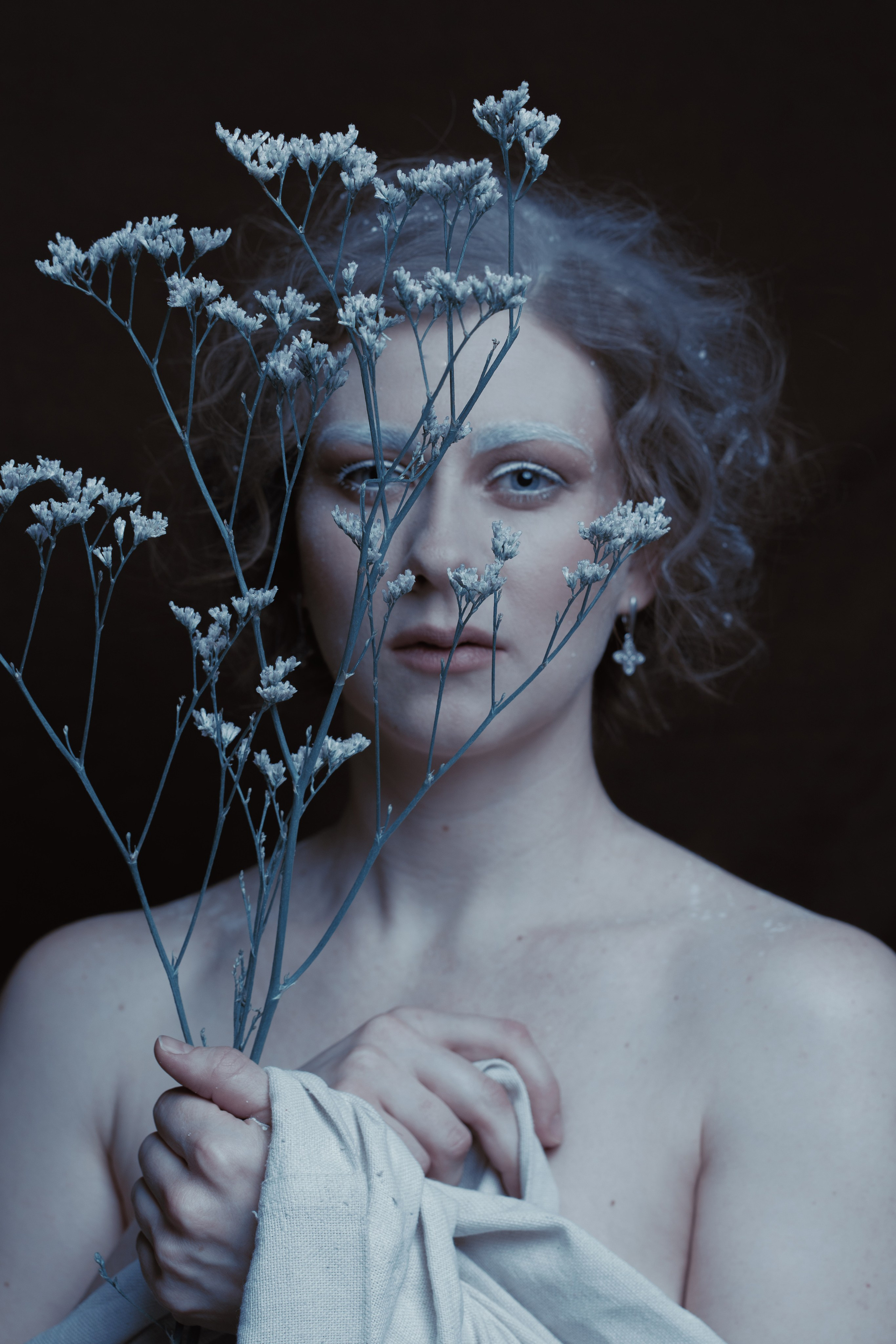 Меланхолия. Креативный фотограф в городе Тюмень