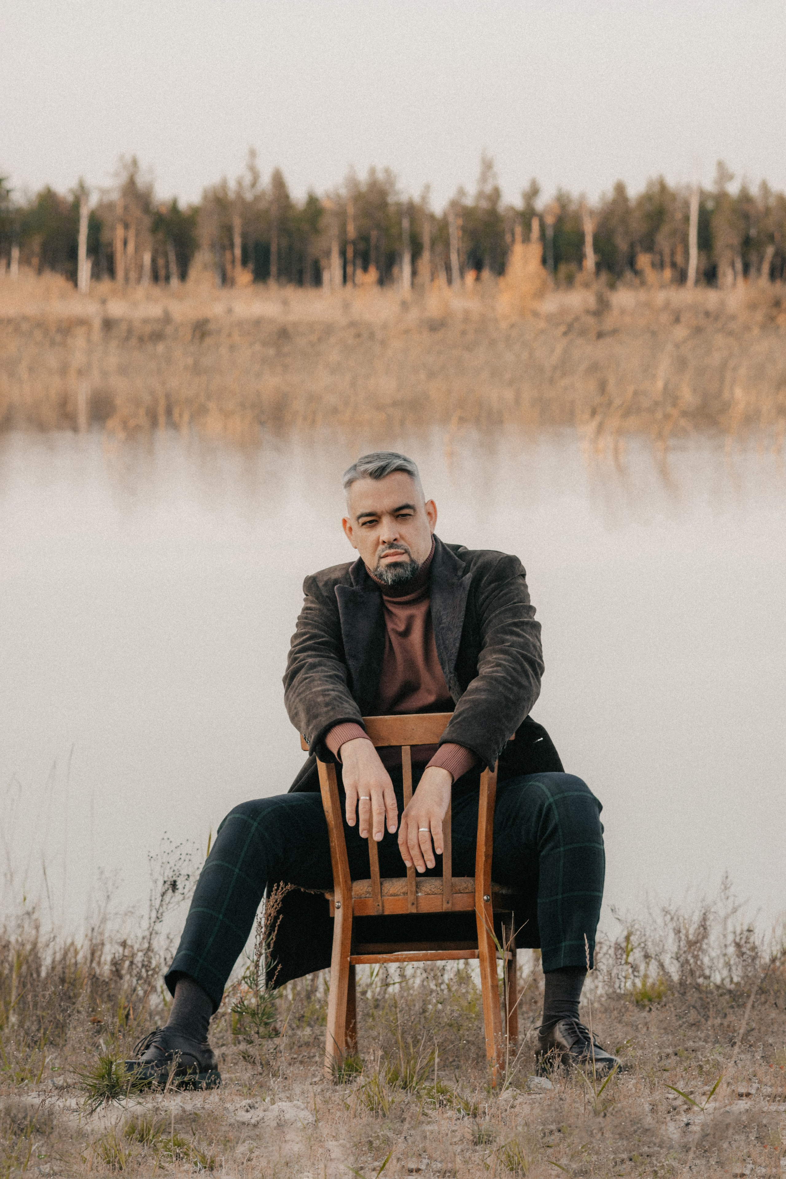 Эдуард. Креативный фотограф в городе Тюмень