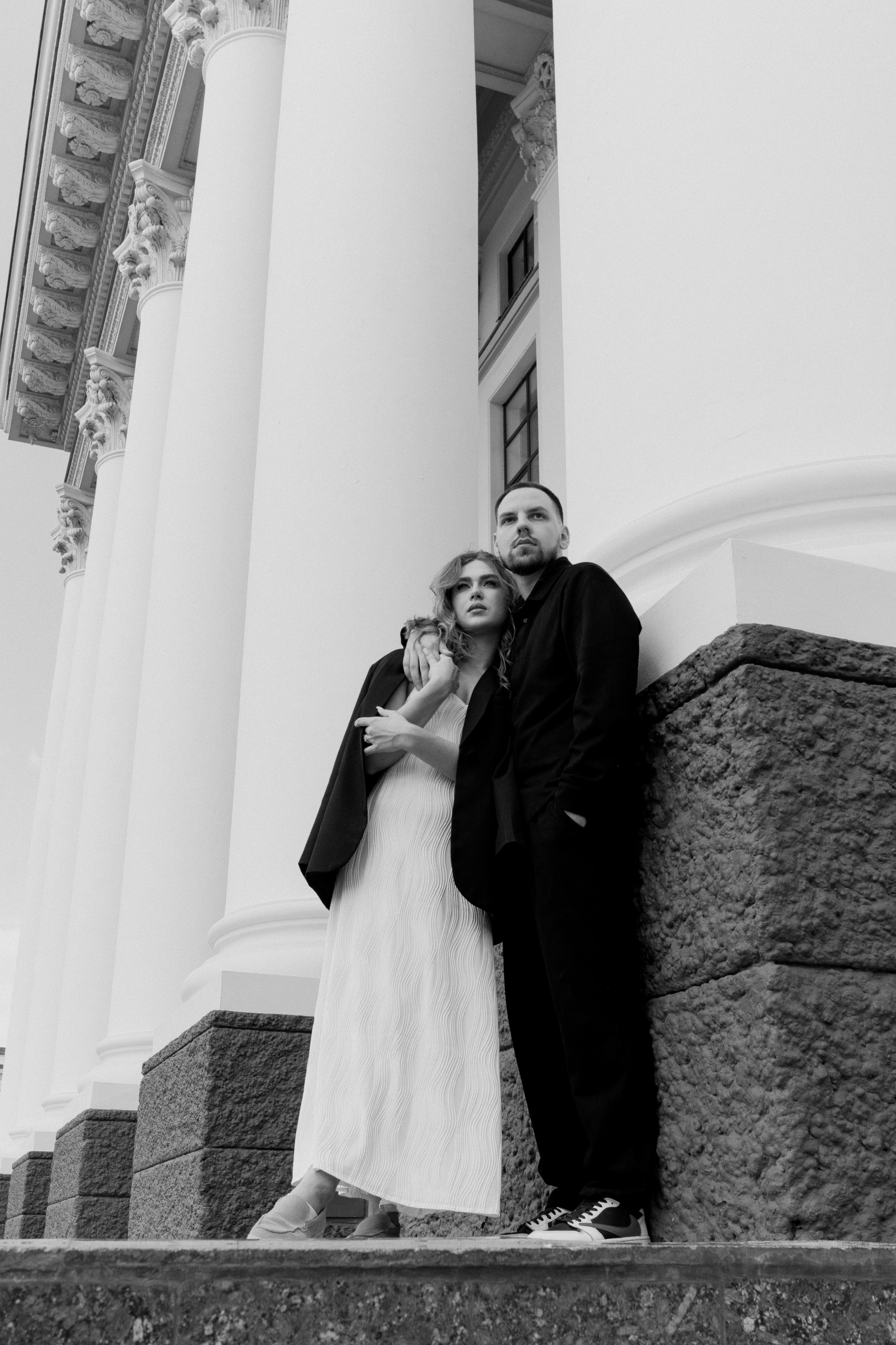 Никита и Анастасия. Креативный фотограф в городе Тюмень