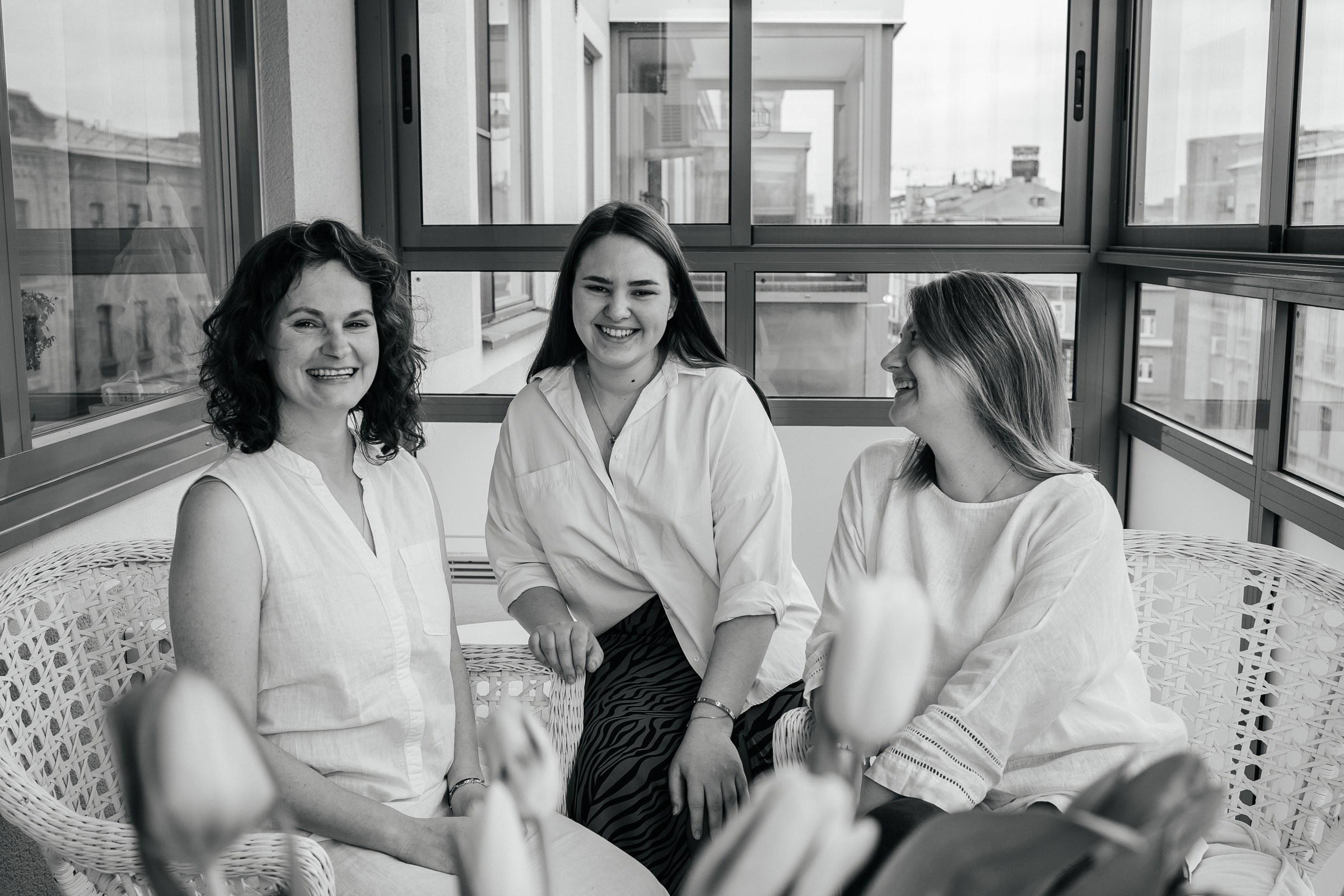 Женщины Будущего 🤍. Фотограф в Санкт-Петербурге Аня Григорьева ♡