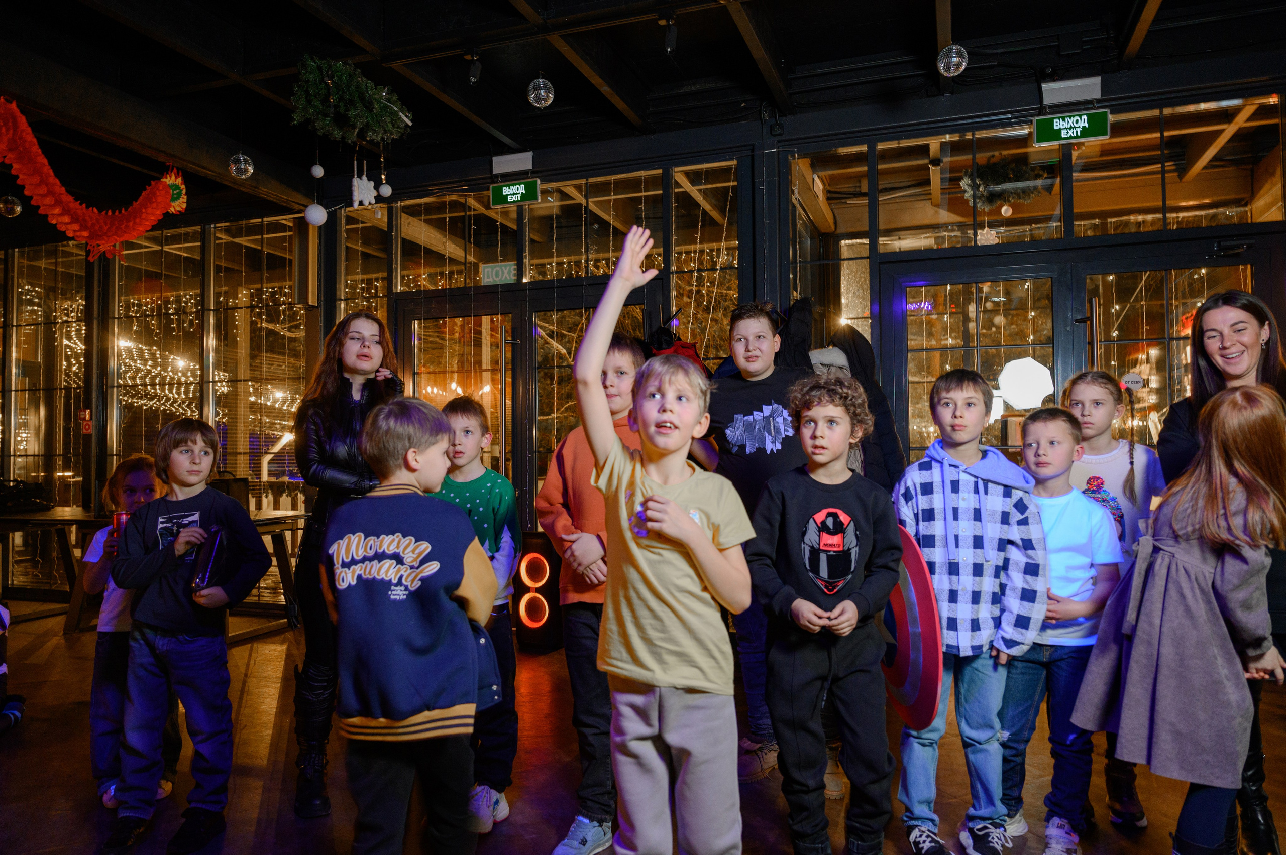 Фотограф детский день рождение. Фотограф в Липецке Ковалько Евгений