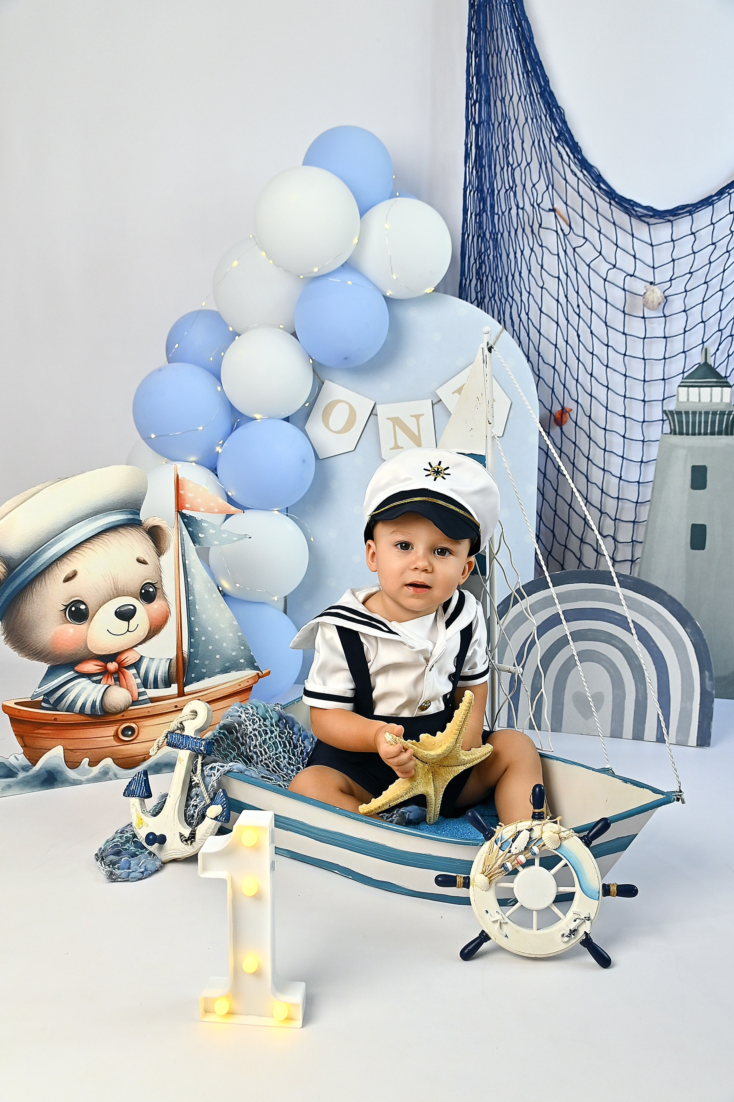 Годовасие. Детская фотостудия «Ягоза»