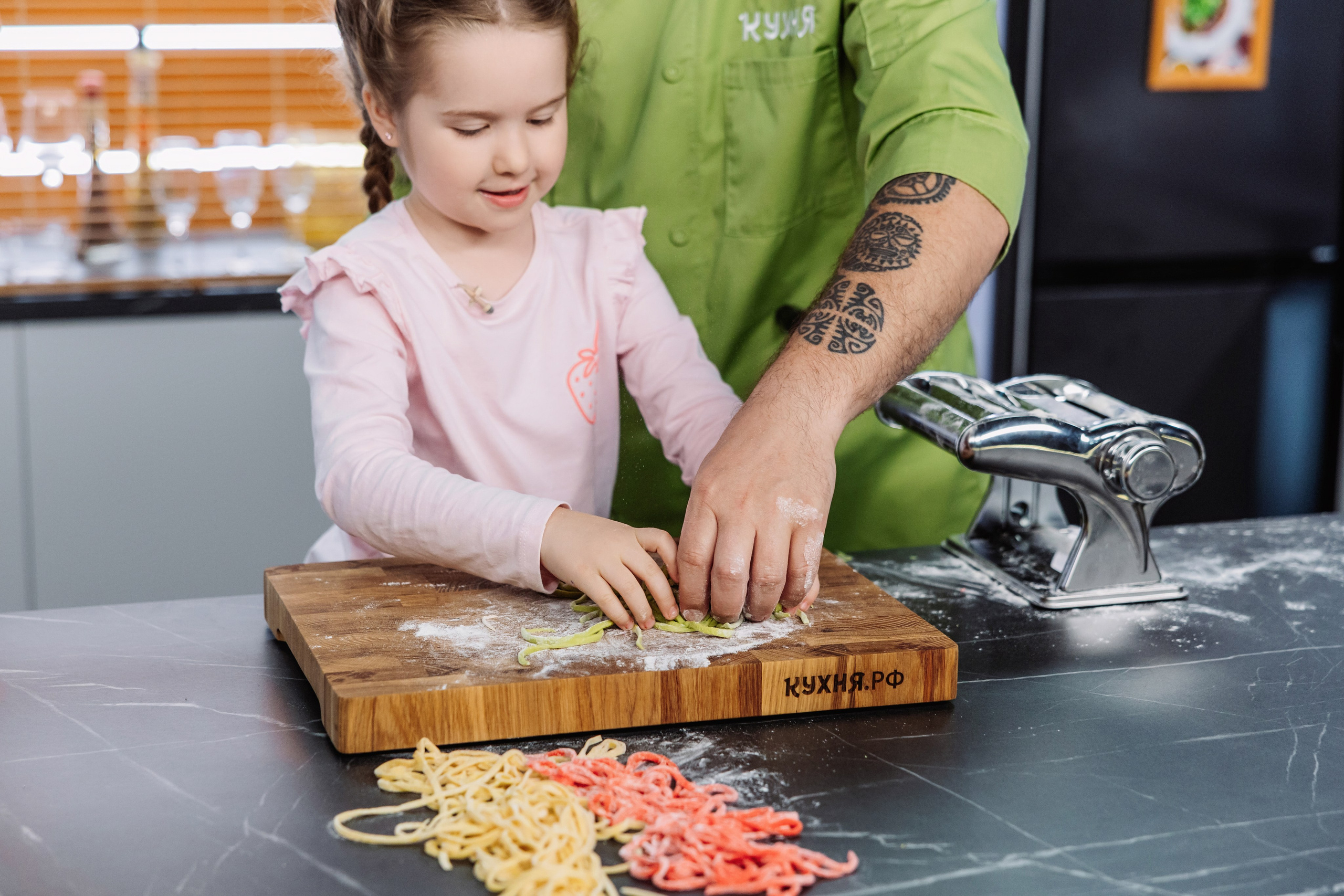 ПРОГРАММА «БЛЮДО НЕДЕЛИ» НА КУХНЯ.РФ. ФОТОГРАФ ИРИНА ШАМАТАВА