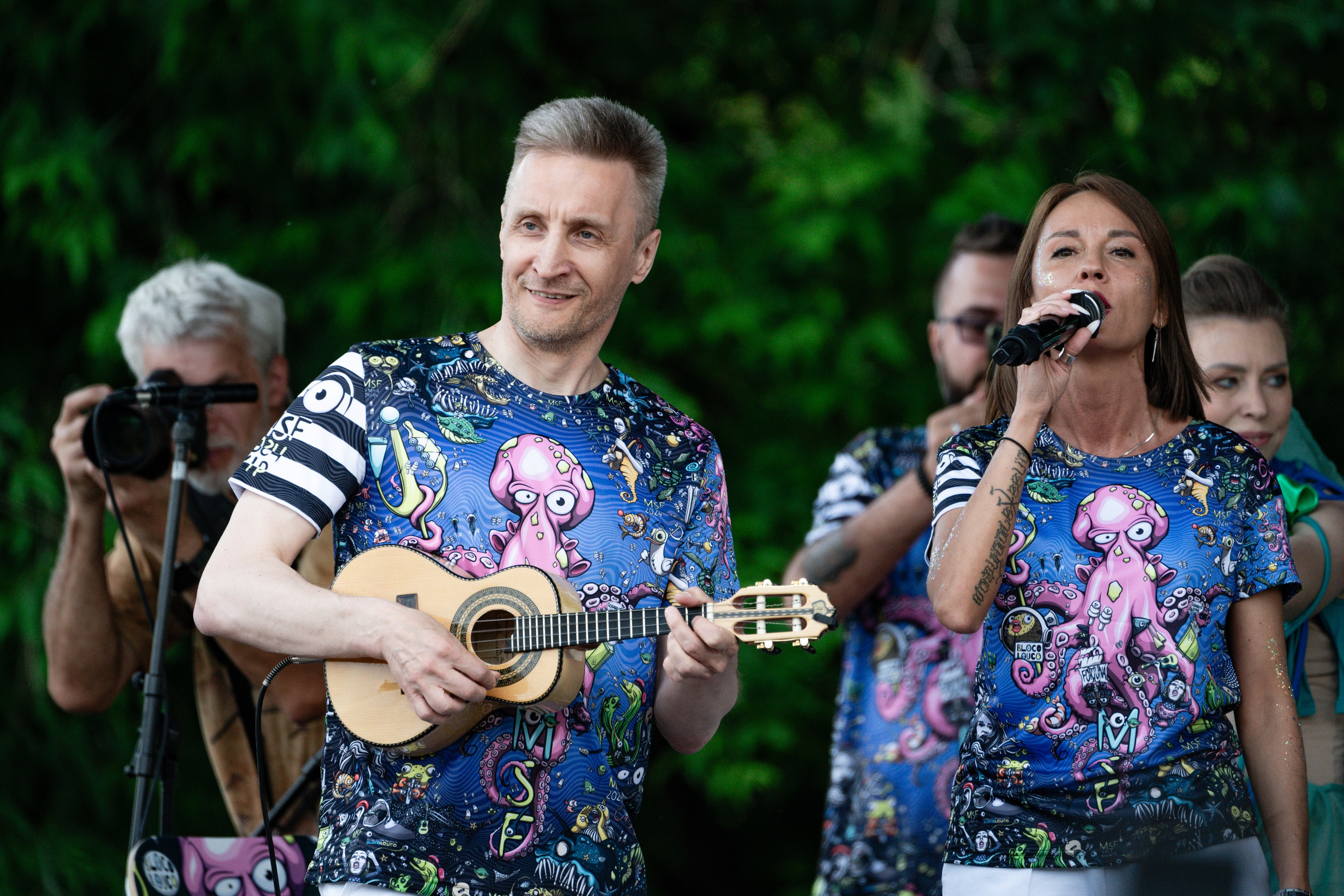 Moscow Samba Festival 2024. Фотограф в Москве Ткаченко Владимир