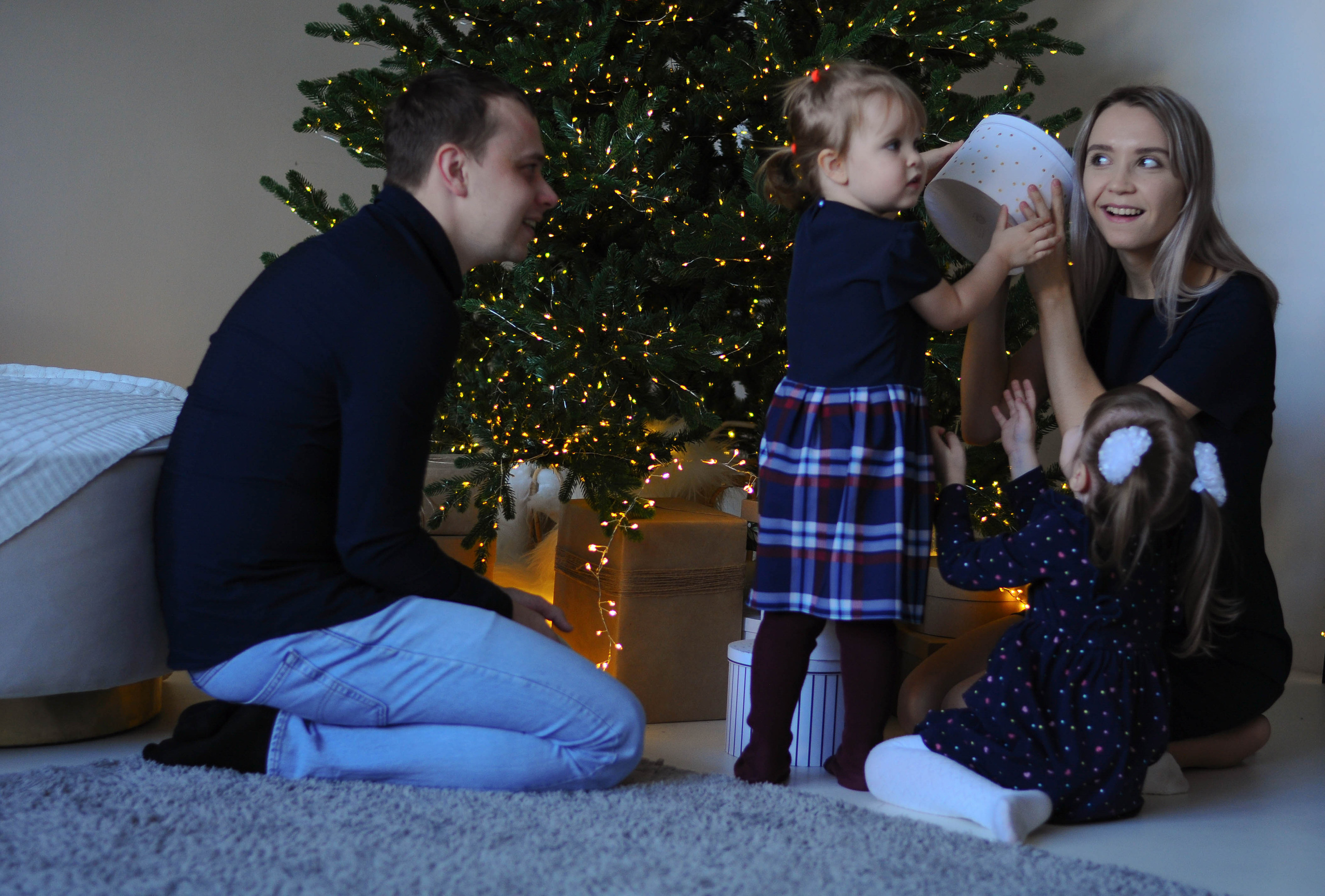 Семейная съемка. Семейный и детский фотограф в Екатеринбурге Наталия Акимова