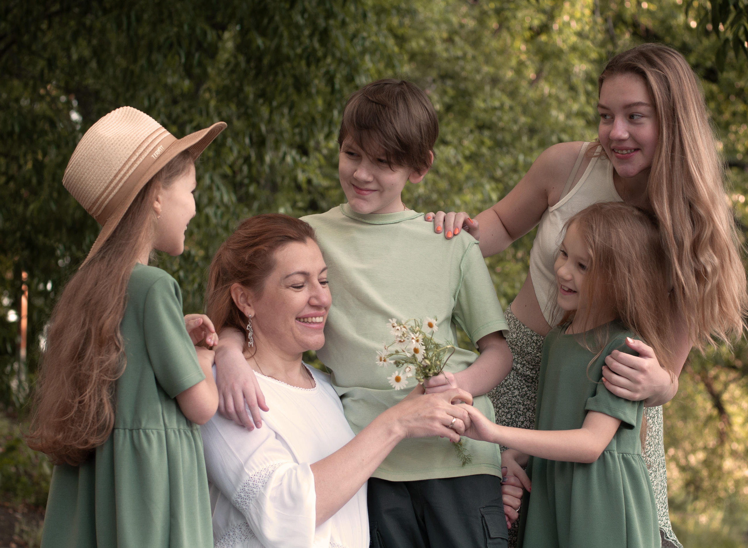 Семейная съемка. Семейный и детский фотограф в Екатеринбурге Наталия Акимова