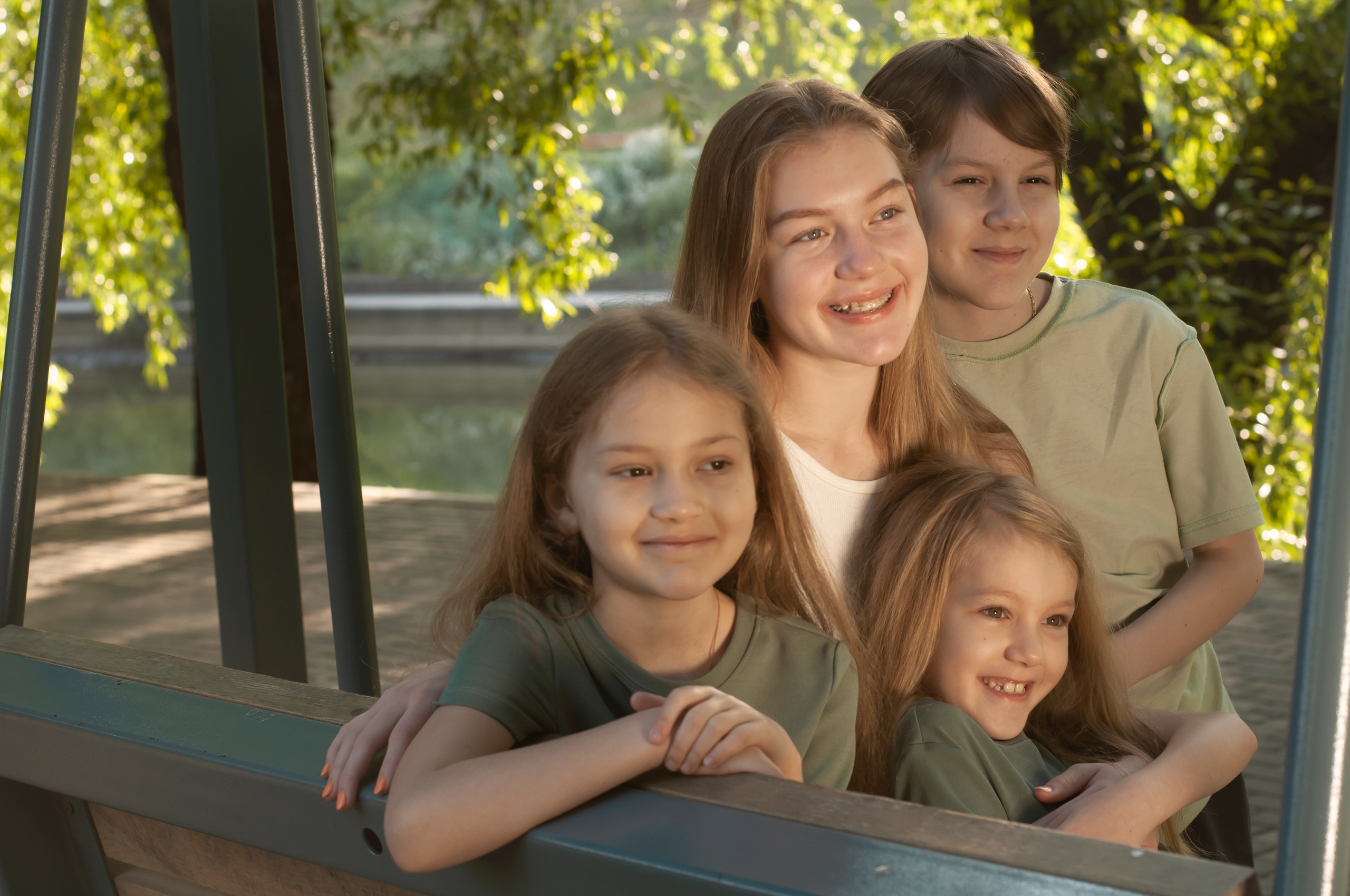 Семейная съемка. Семейный и детский фотограф в Екатеринбурге Наталия Акимова