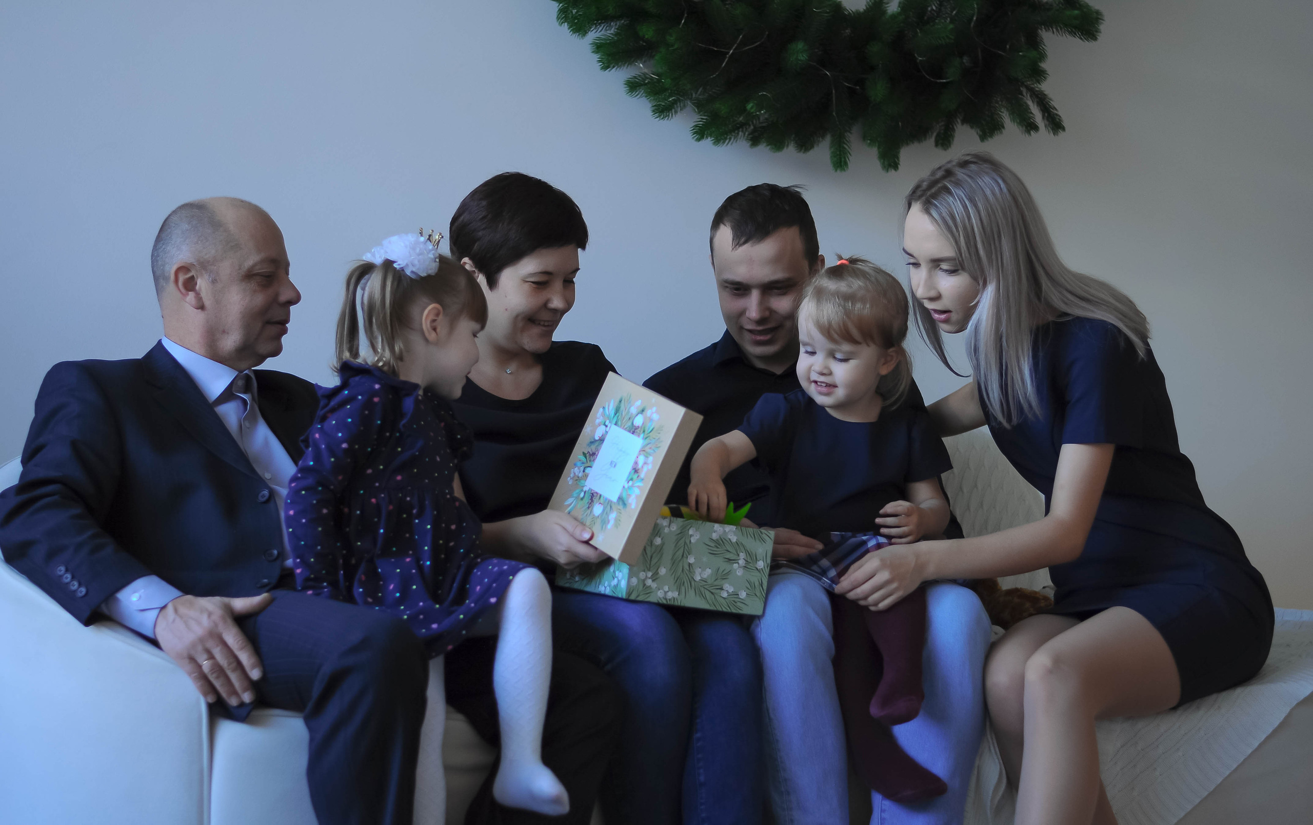 Семейная съемка. Семейный и детский фотограф в Екатеринбурге Наталия Акимова