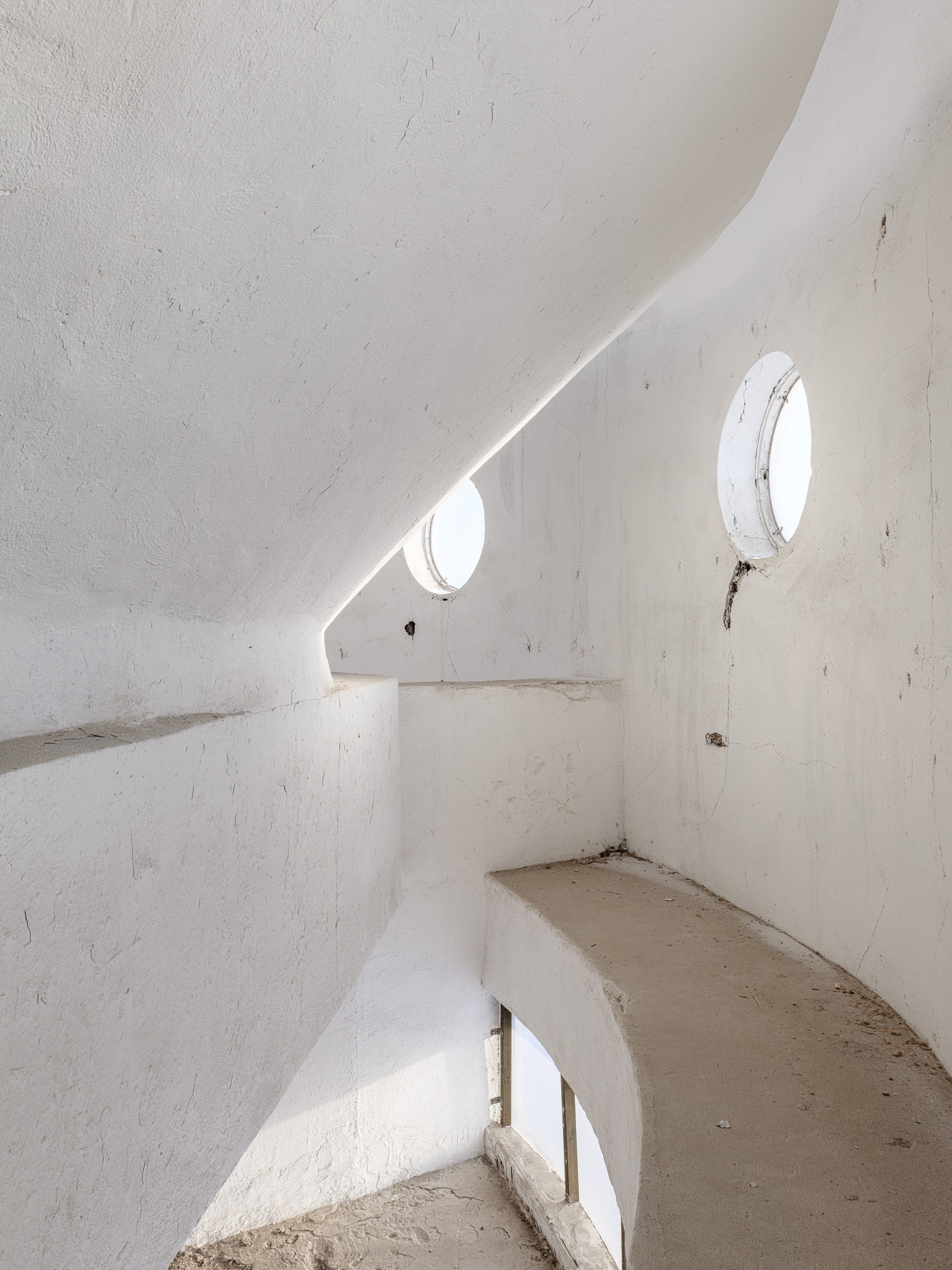 Интерьер Белой Башни. Интерьерный фотограф. Фотограф архитектуры