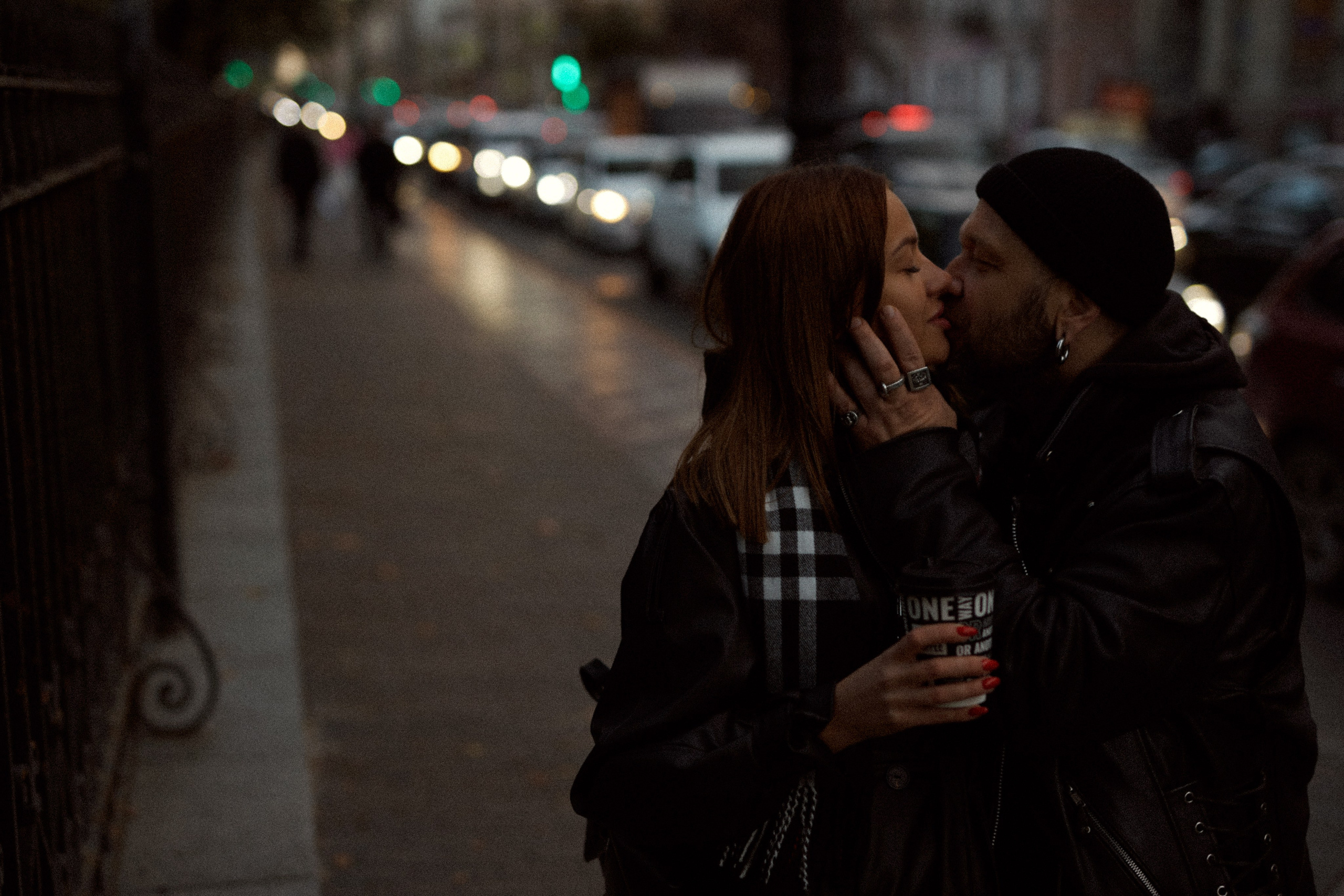 Питер. осень. любовь