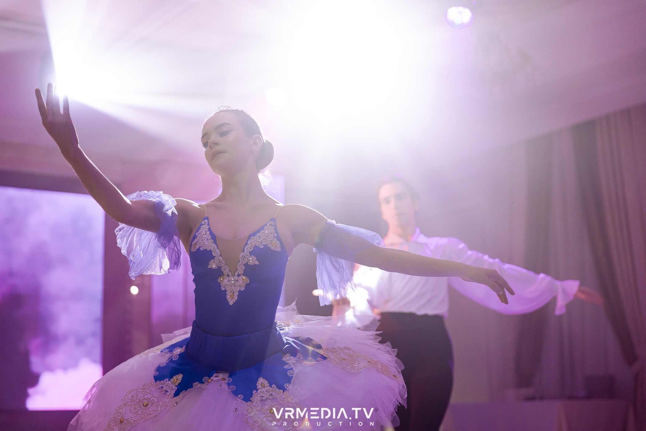 Новогодний вечер в ресторане «Лазурный Берег»