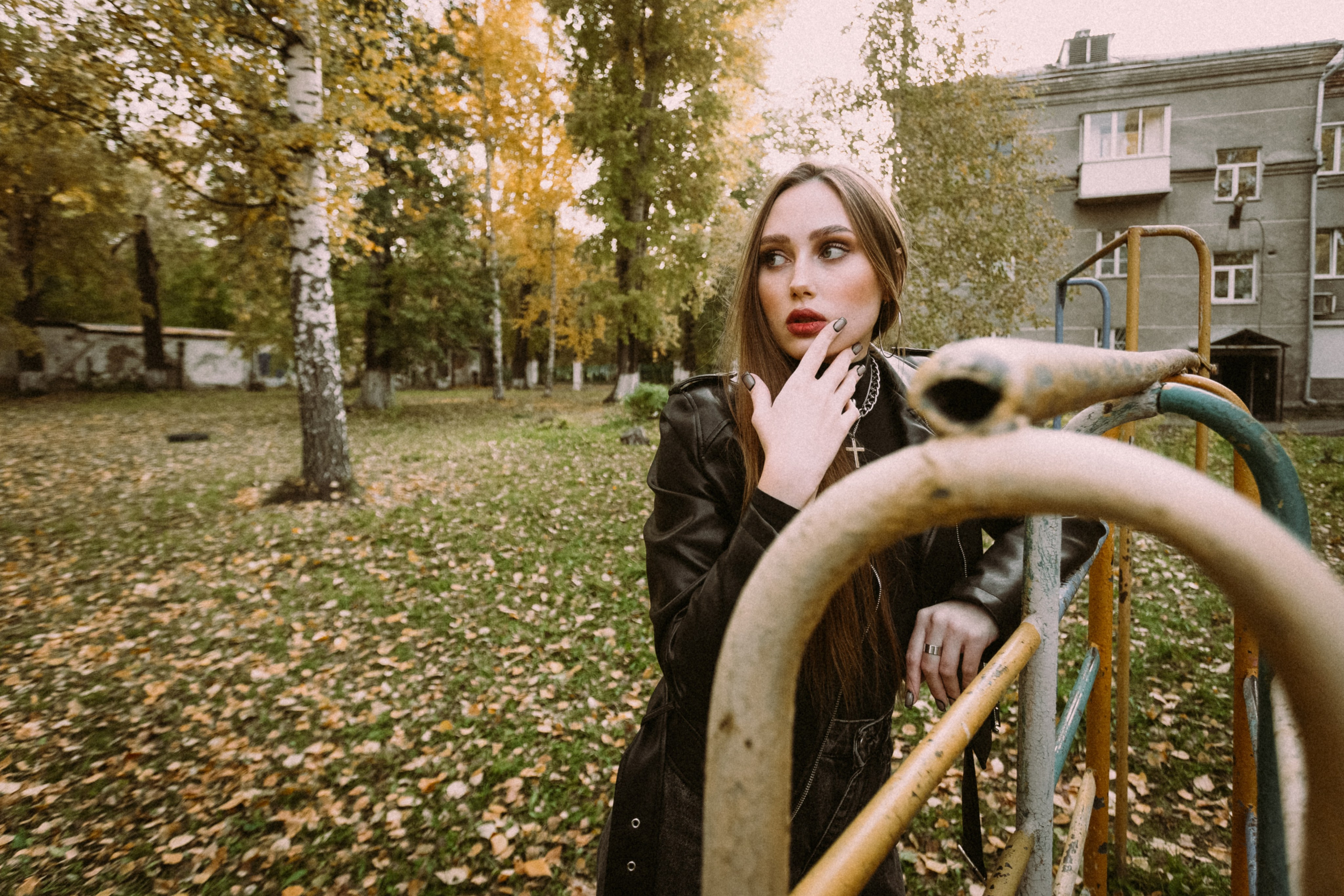 Портретная фотосессия для Эльвиры