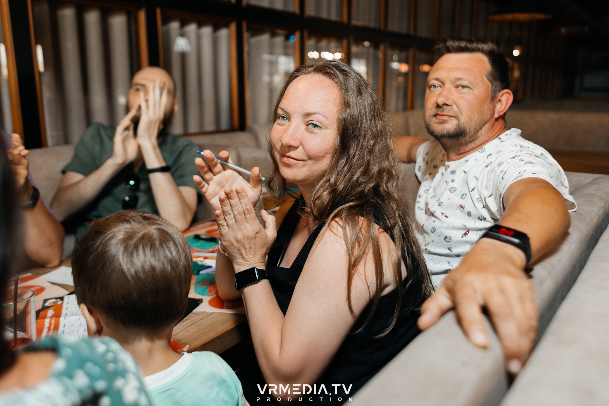 Эйнштейн Party в ресторане «Мюнхен»