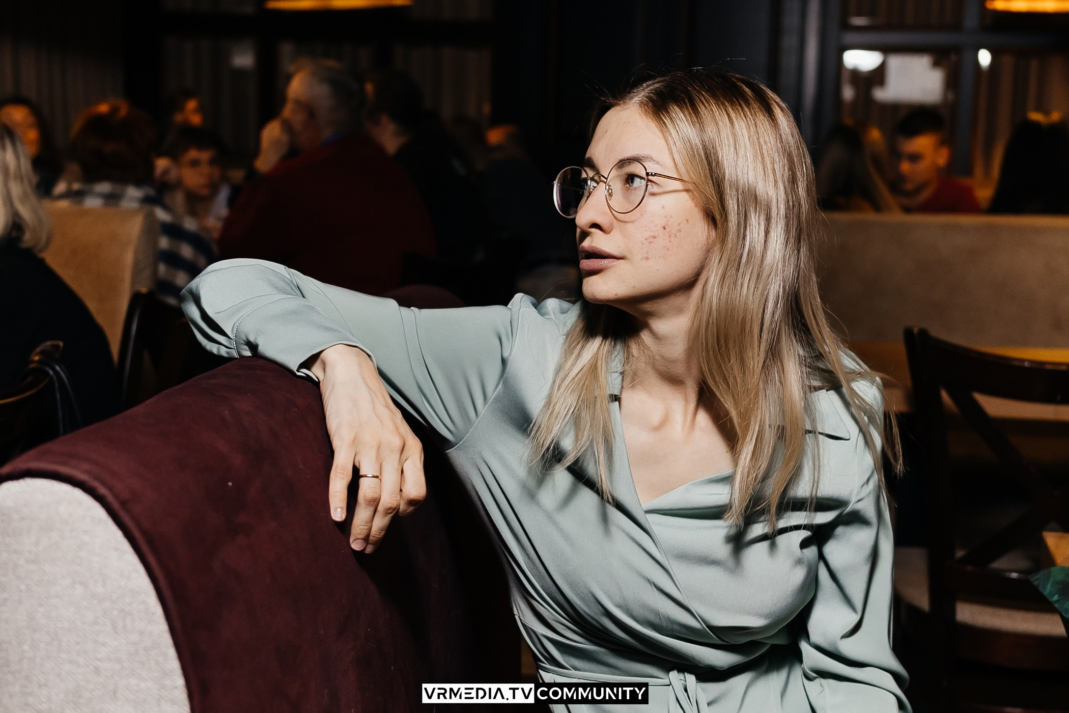 Эйнштейн Party в ресторане «Мюнхен»