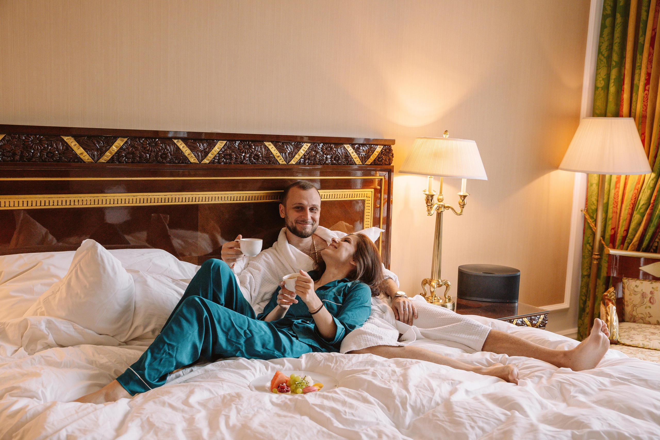 Свадебная фотосессия Давида и Марины в усадьбе Архангельское. Фотограф и видеограф Анна Домашенко