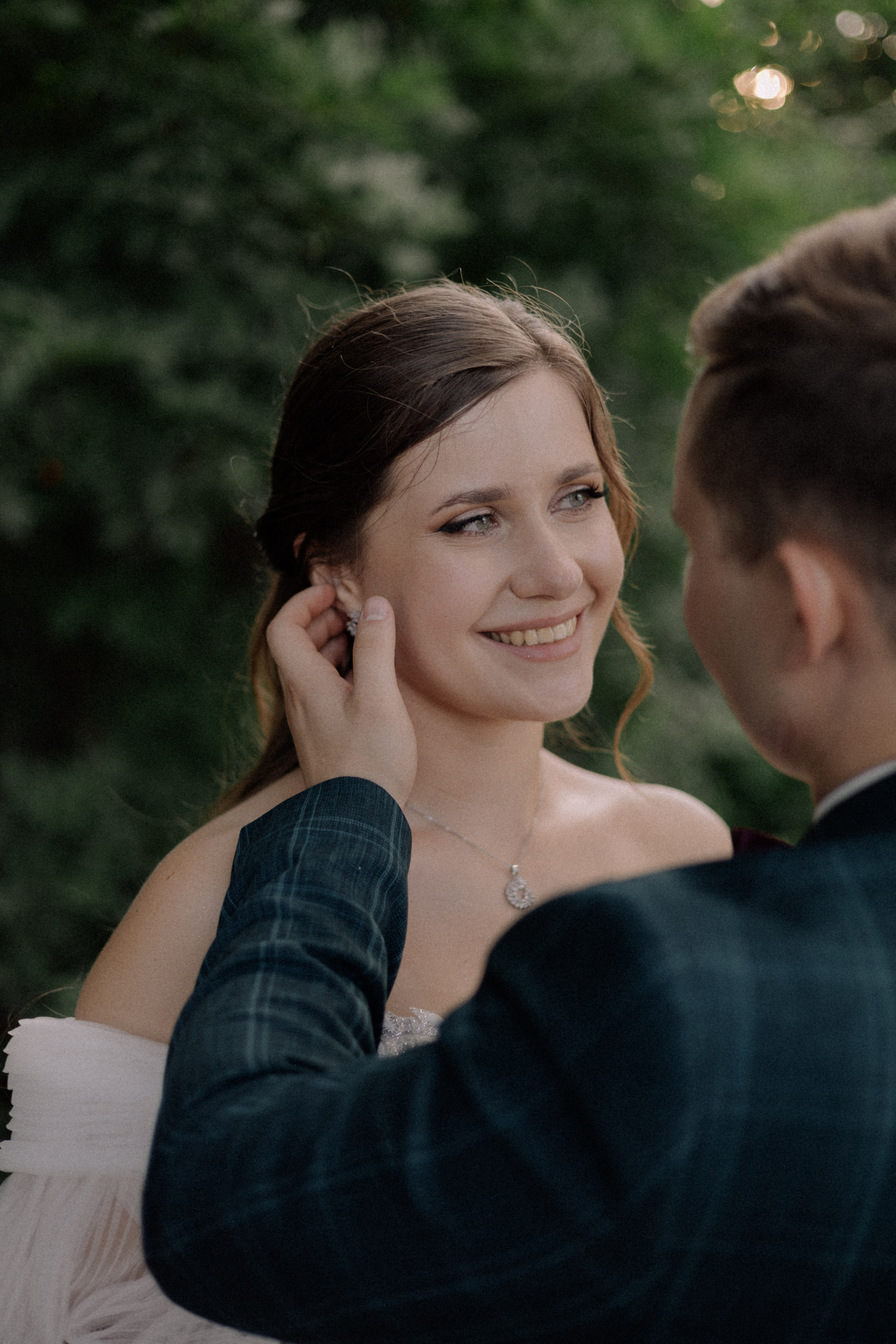 Настя и Артем. Свадебный и портретный фотограф в Москве Анастасия Масюк