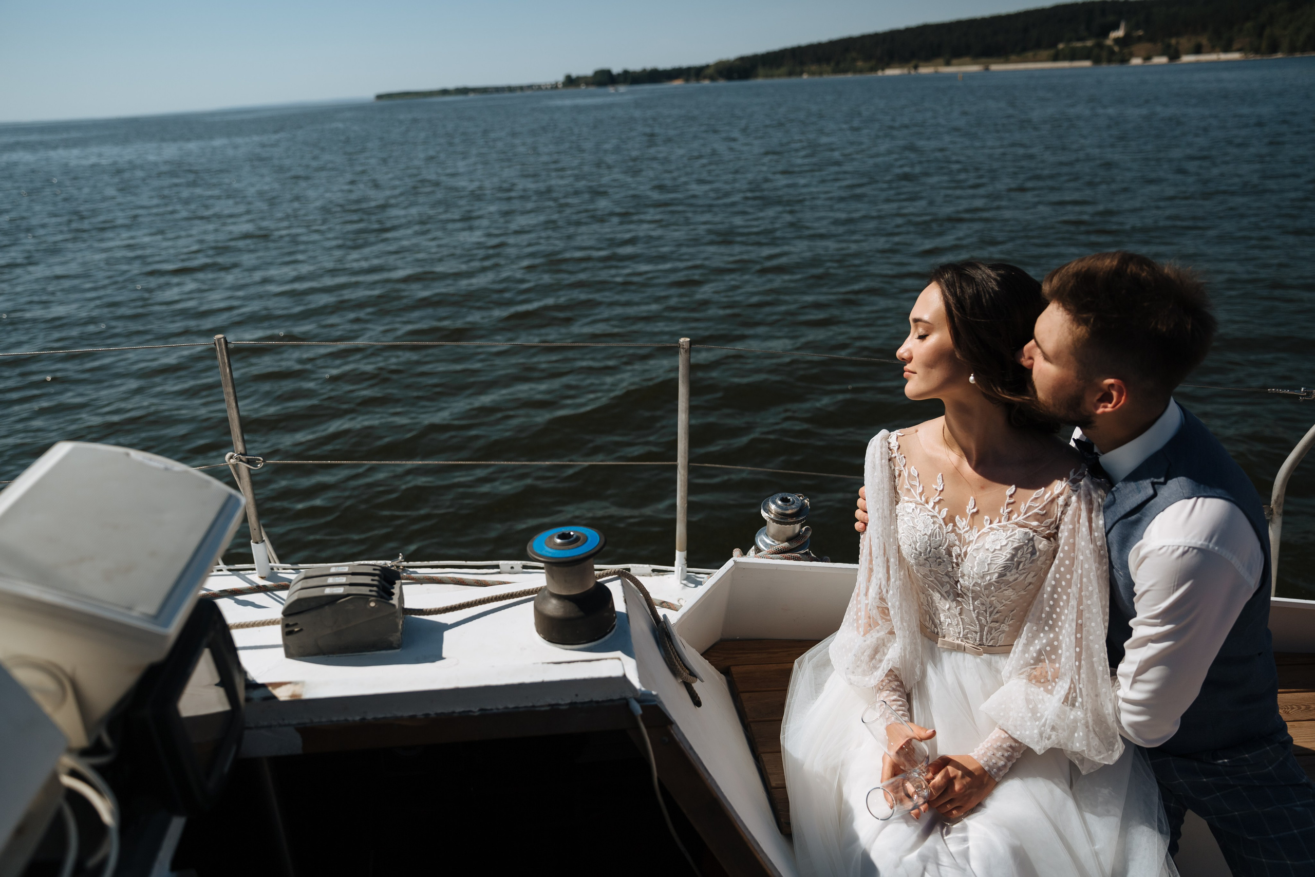 Ильмира и Сергей. Фотограф в Москве Ирина Малахова