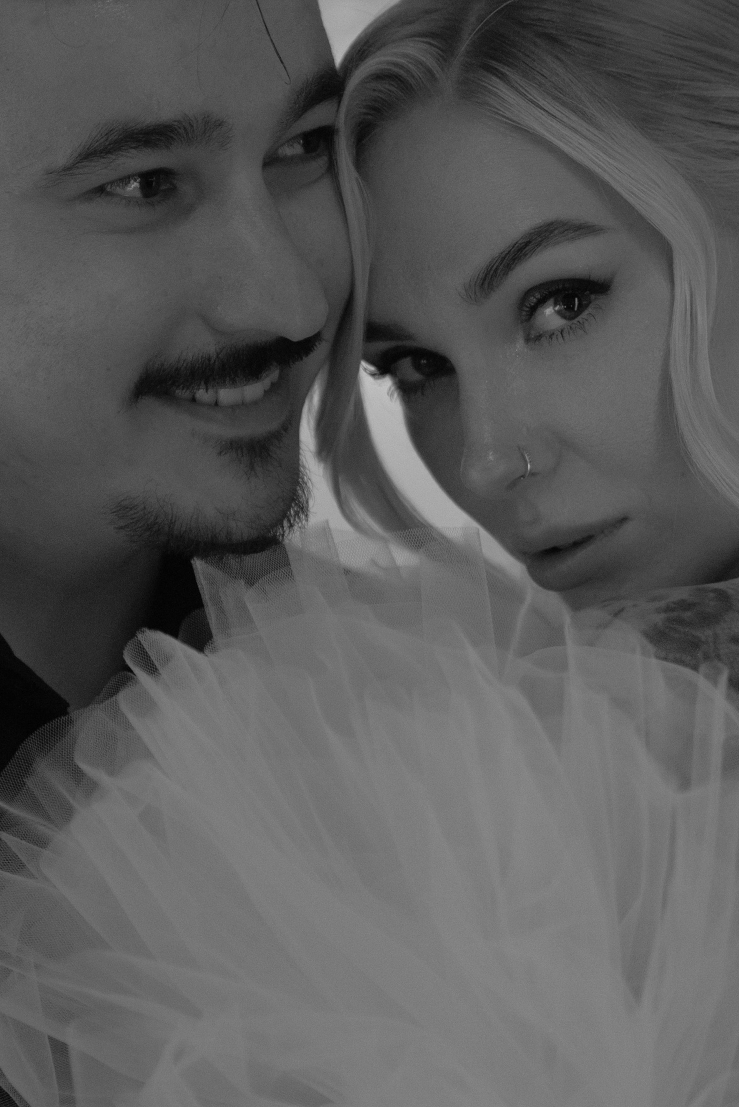 Антон и Оля. Фотограф Екатеринбург