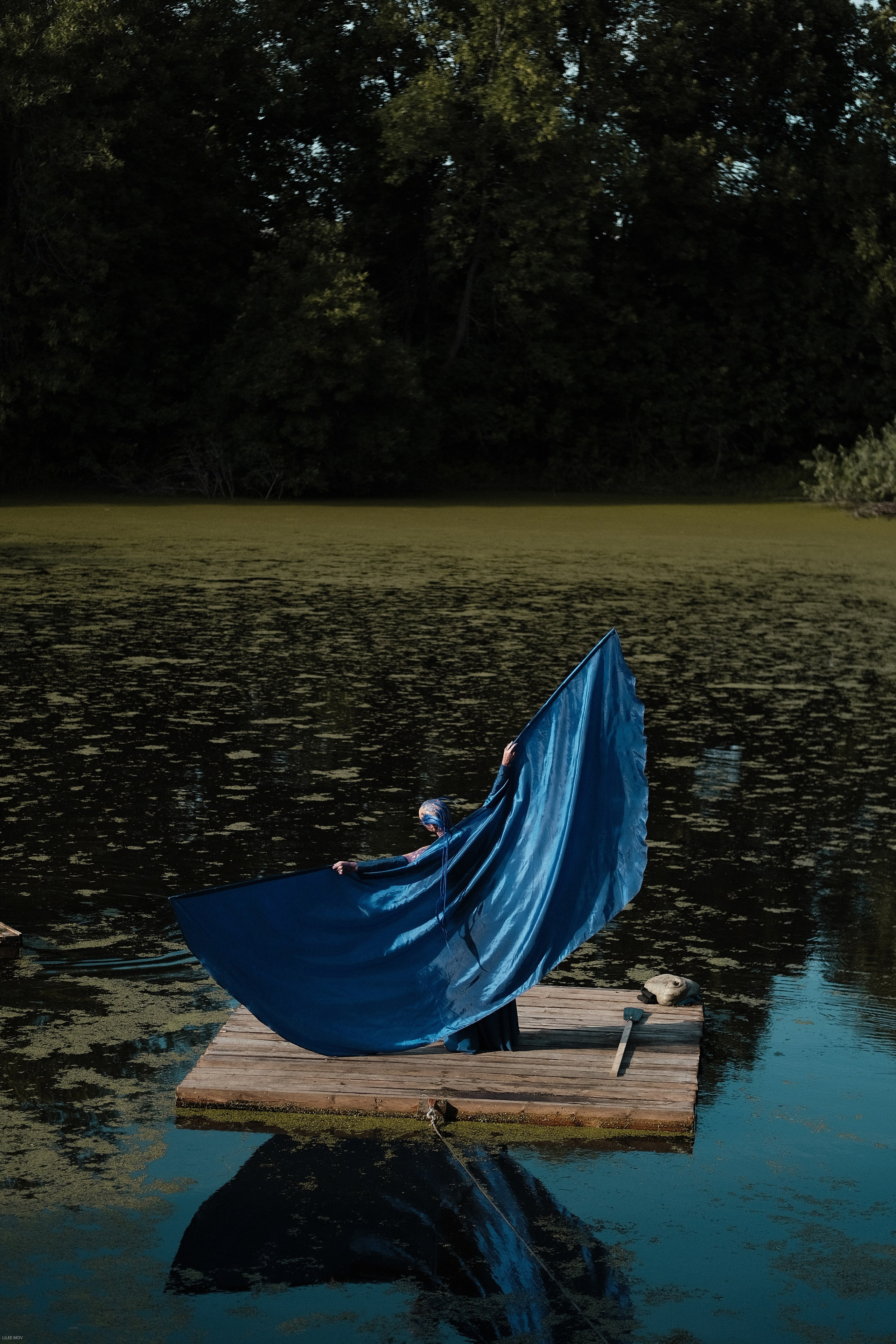 Эко-фестиваль АртЛуга 2023. LIYALEE PHOTO