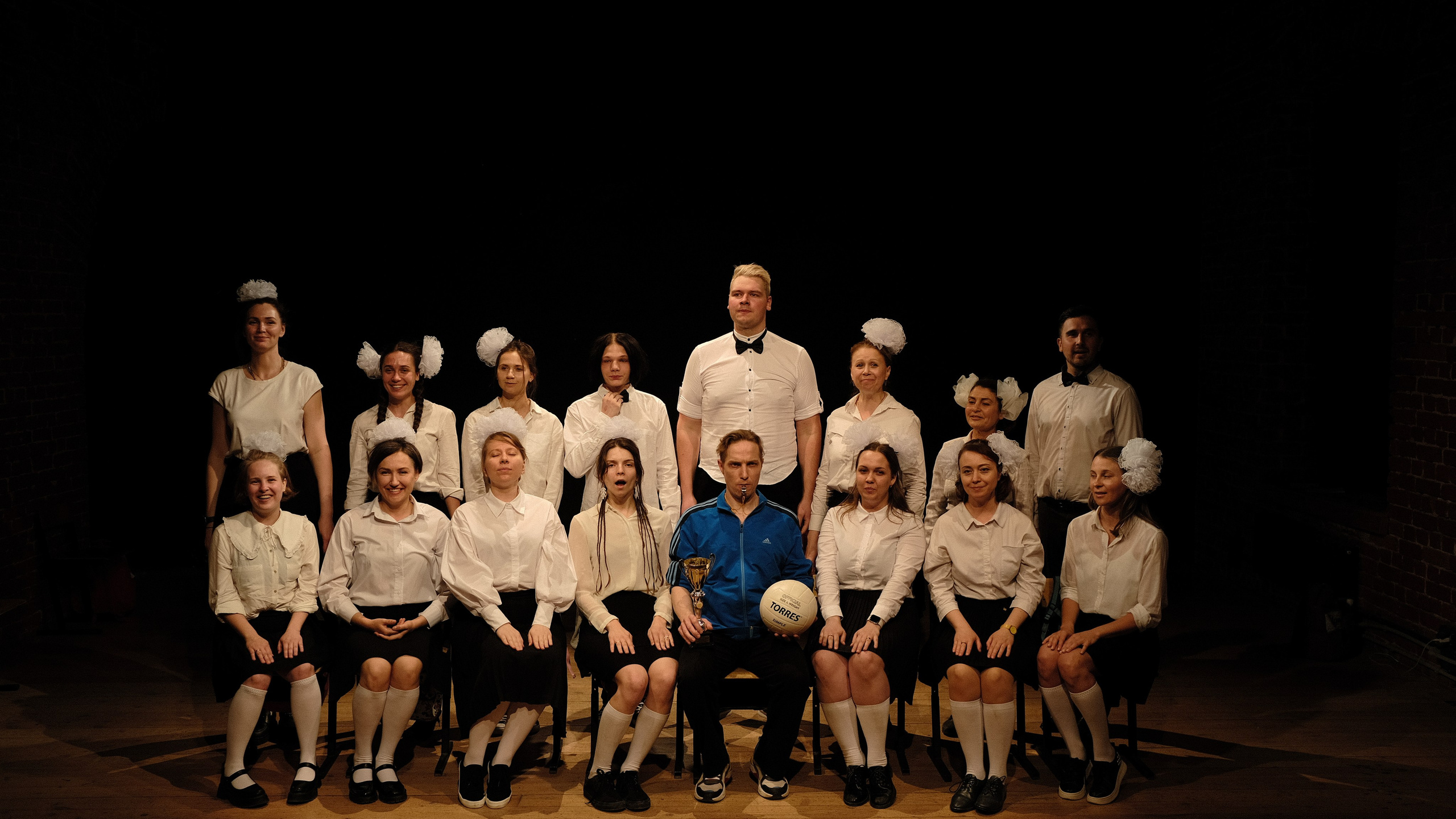 Театр горожан «Школьники» | ЦТМ. LIYALEE PHOTO