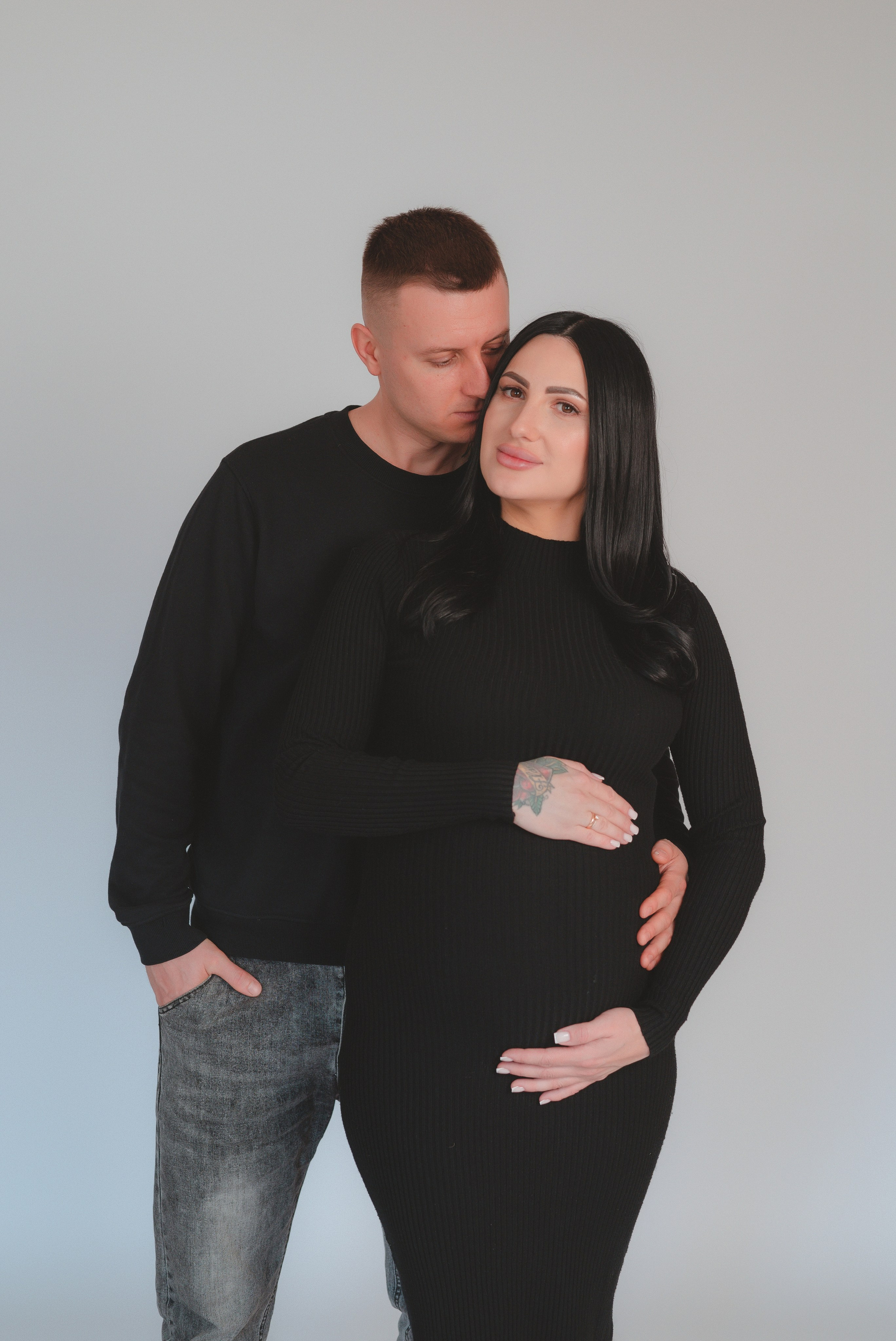 В ожидании Студия. Фотографы Ивановы Краснодарский край