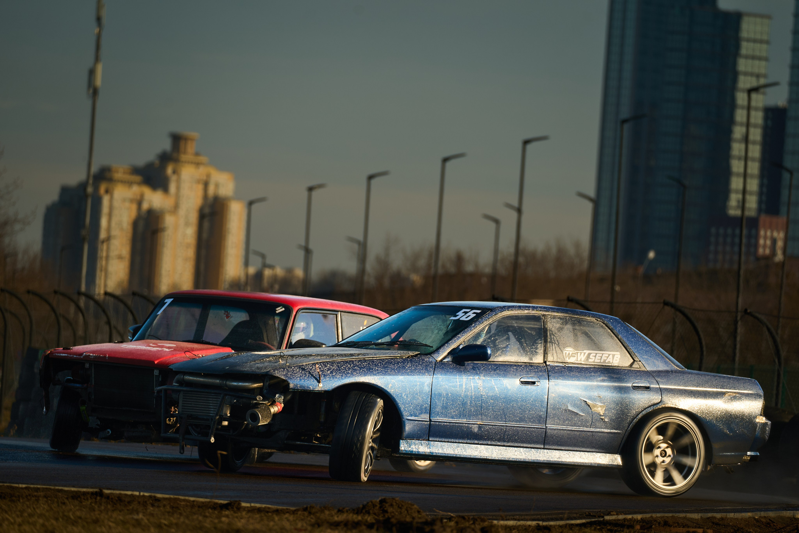 Сатюкап 2025-Мокрая гонка. FM Media Сrew. Репортажные фото и видео