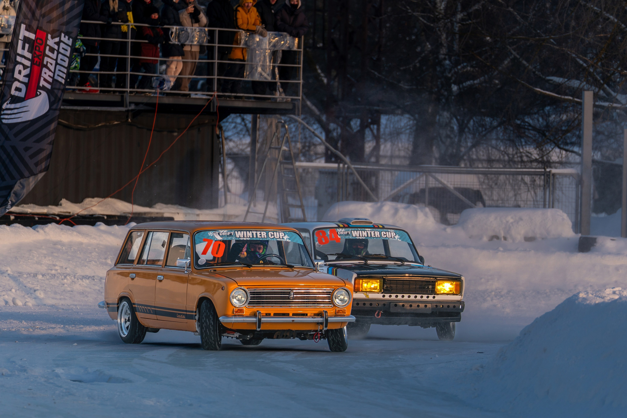 Drift Expo Winter Mode 2026, ADM Moscow. FM Media Сrew. Репортажные фото и видео