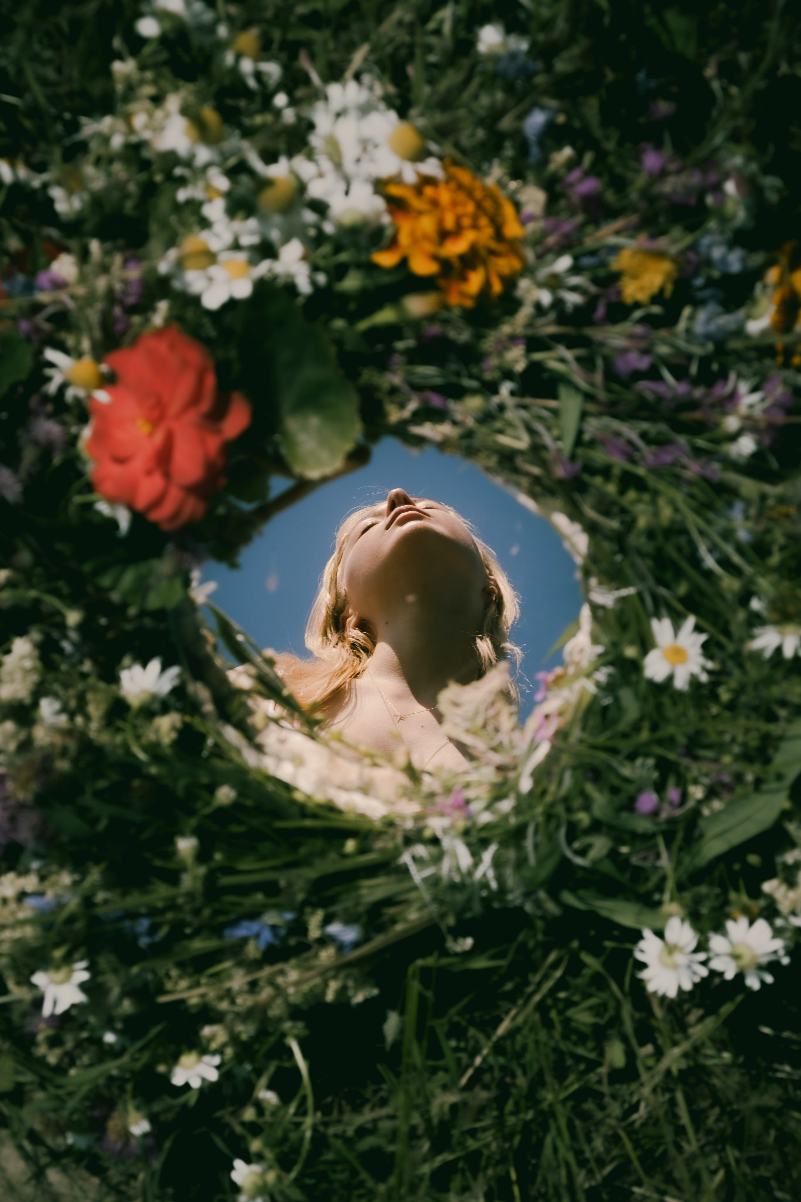 MIDSOMMAR. Портретный и fashion-фотограф в Санкт-Петербурге Олеся Поле