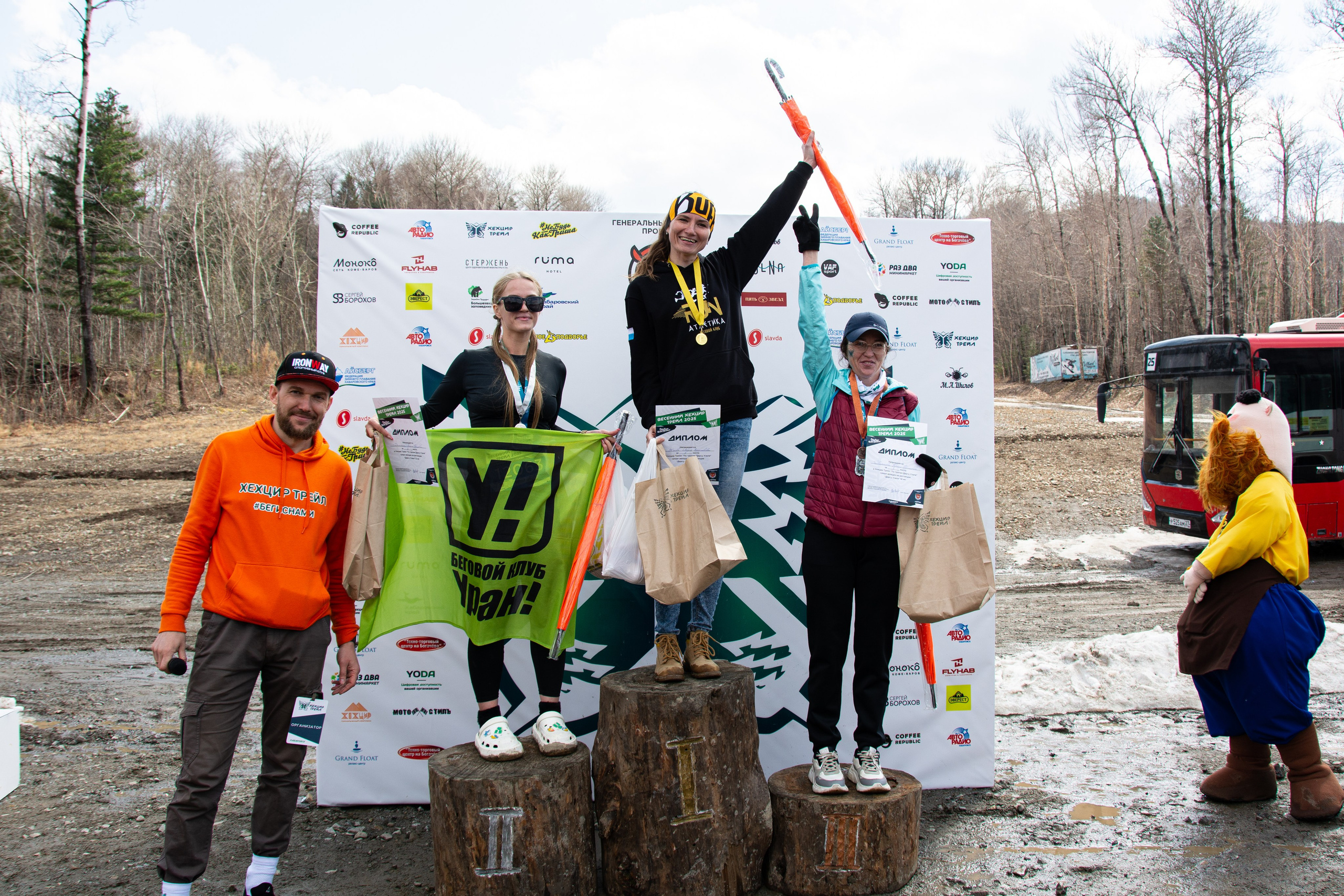 Хехцир Трейл. Семейный и репортажный фотограф в Хабаровске Татьяна Болычева
