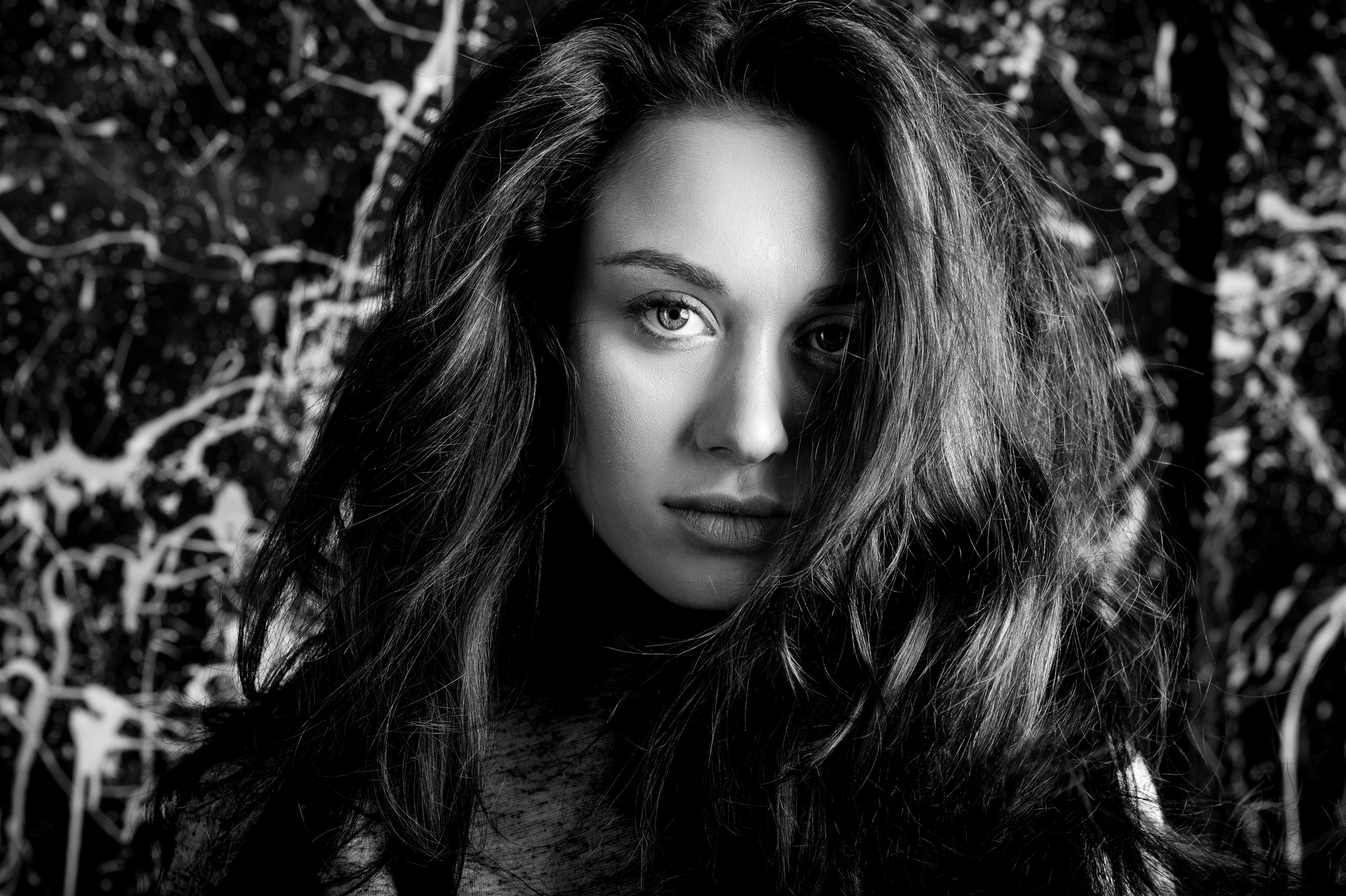 Женский портрет. Концертный Фотограф в Москве #DK_REPORT Куликов Дмитрий